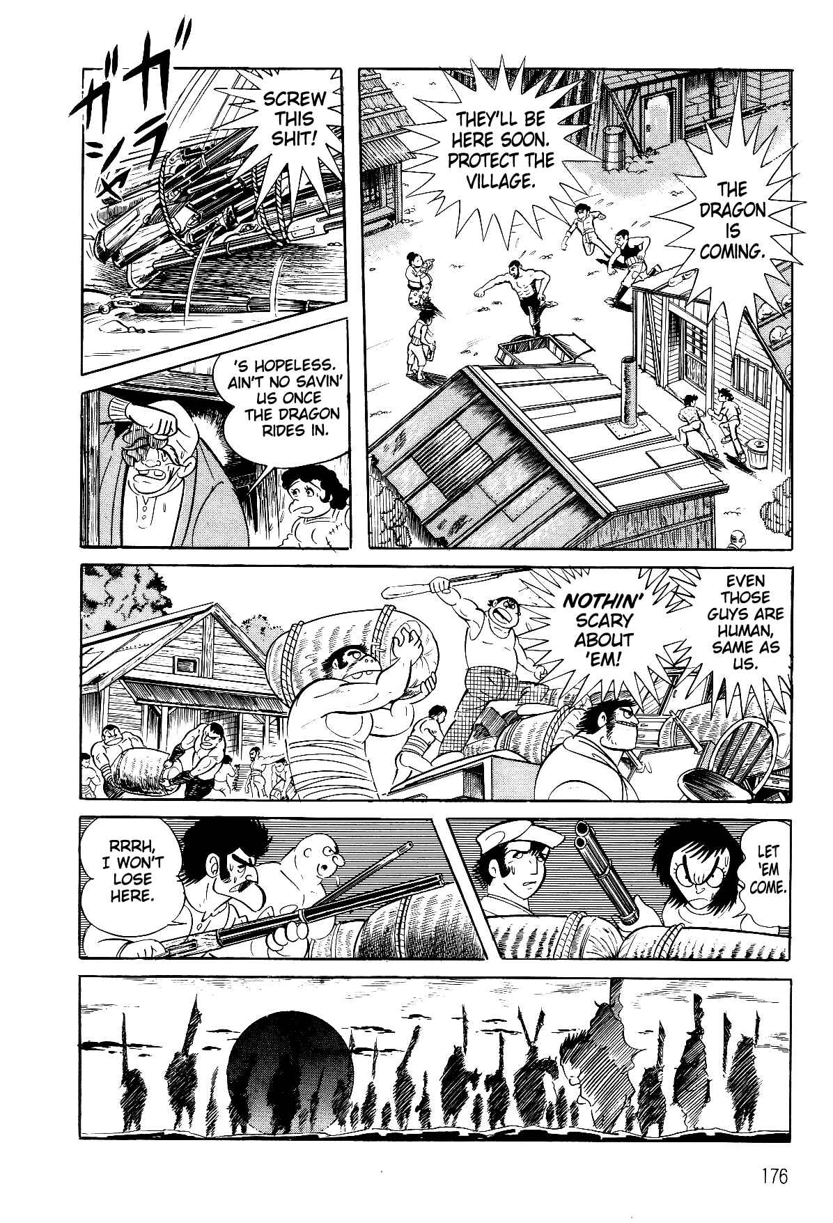 Page 16 Chapter 2.1 Violence Jack
