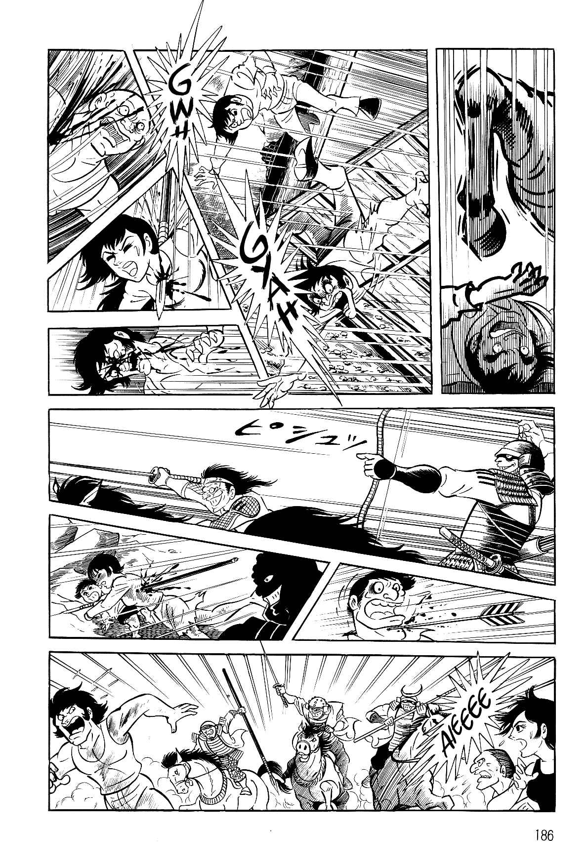 Page 26 Chapter 2.1 Violence Jack