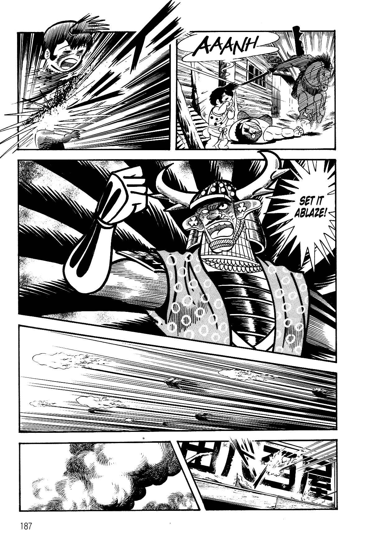 Page 27 Chapter 2.1 Violence Jack