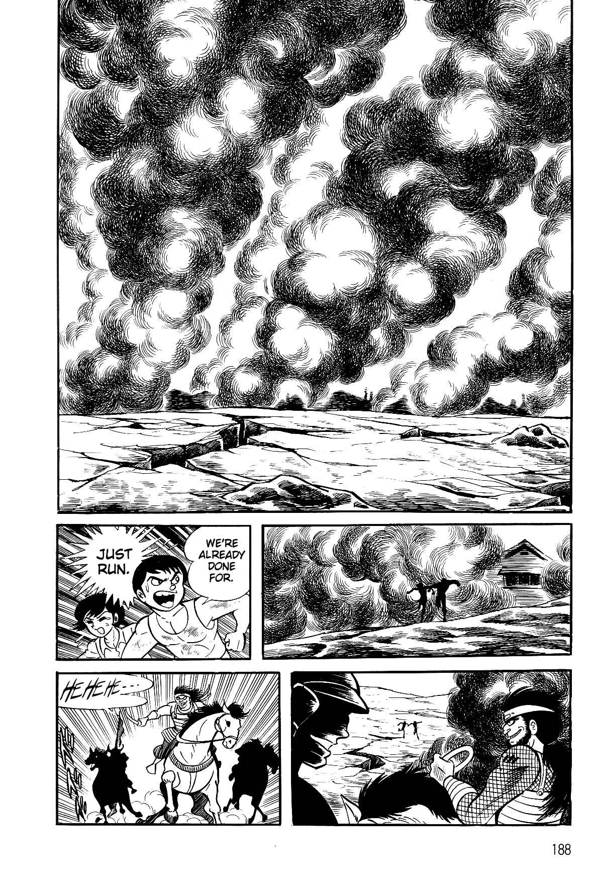 Page 28 Chapter 2.1 Violence Jack