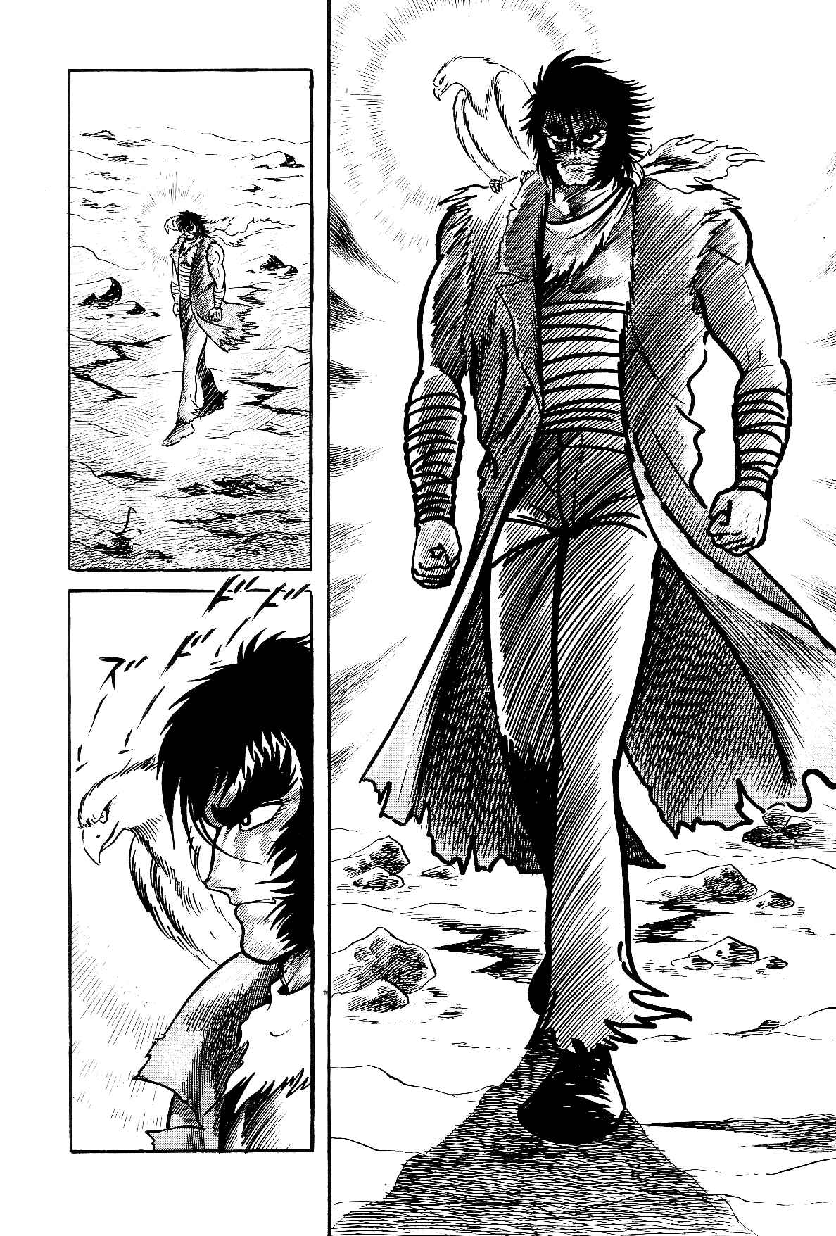Page 30 Chapter 2.1 Violence Jack