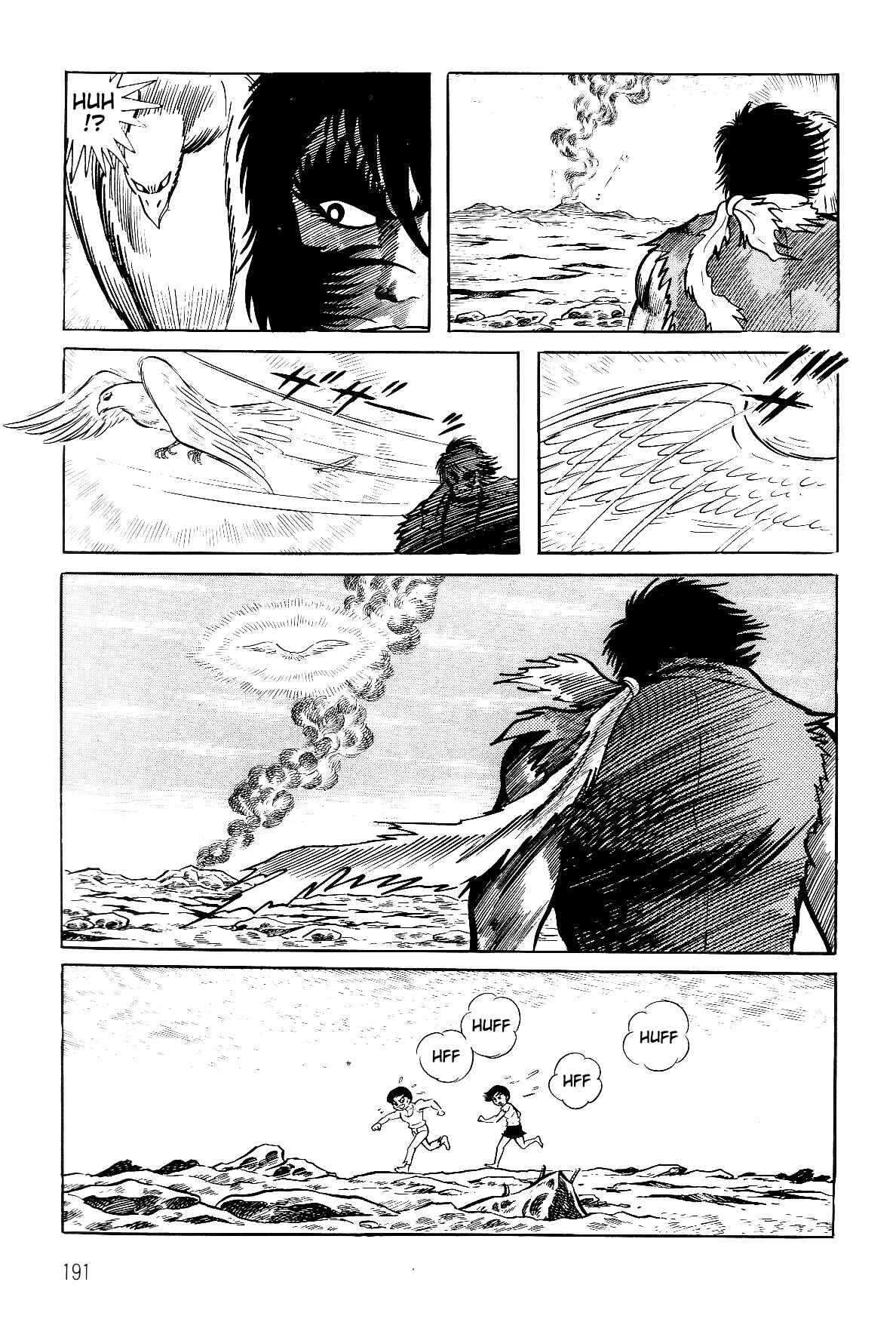 Page 31 Chapter 2.1 Violence Jack