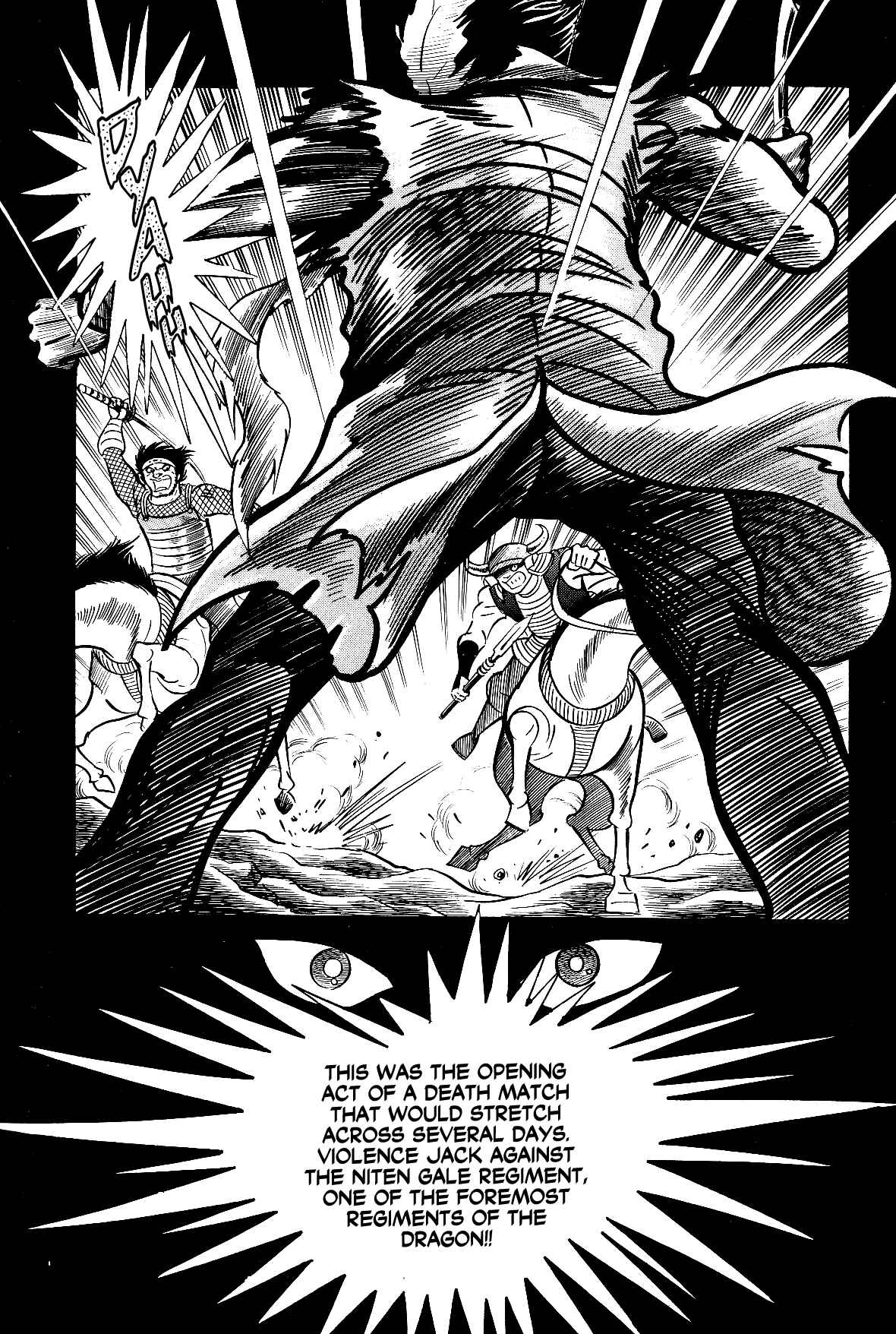 Page 38 Chapter 2.1 Violence Jack
