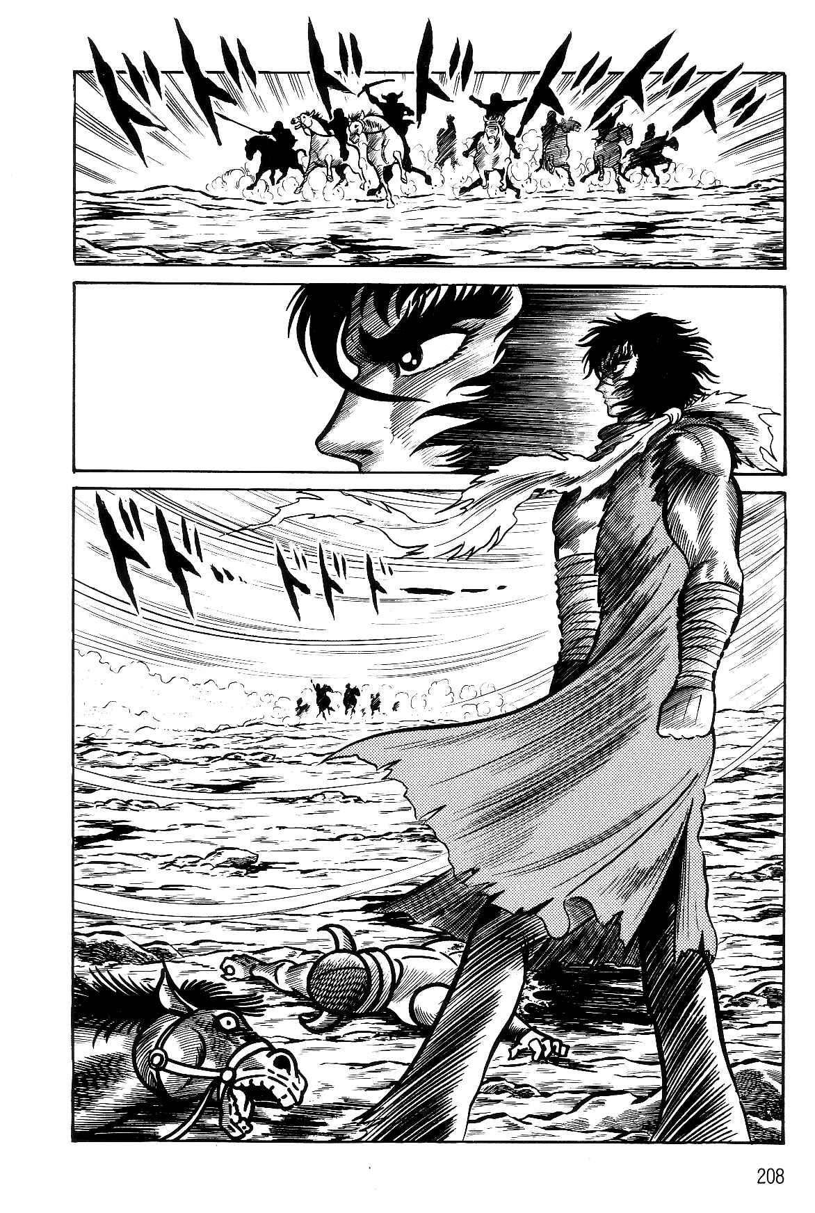 Page 48 Chapter 2.1 Violence Jack