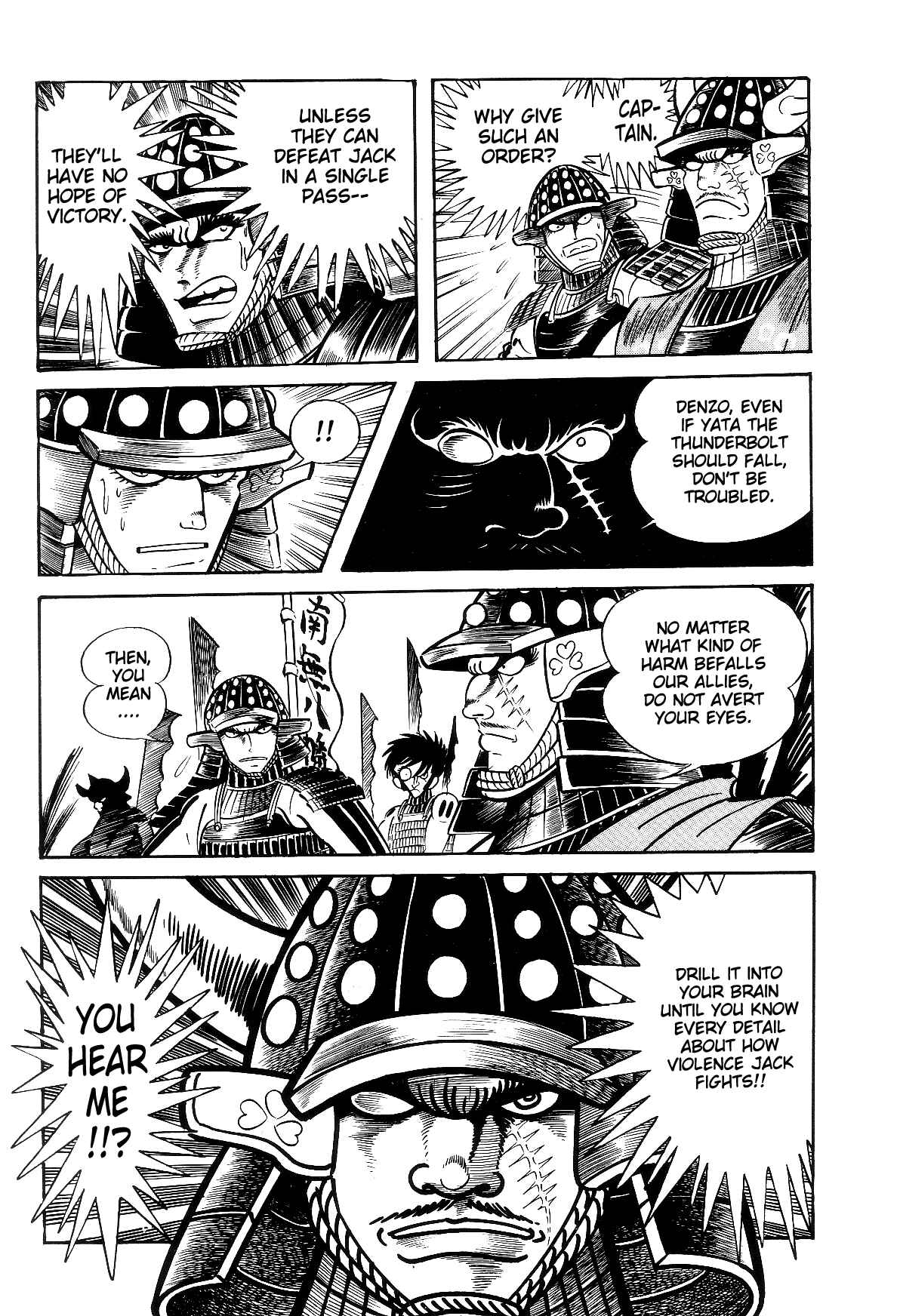 Page 49 Chapter 2.1 Violence Jack