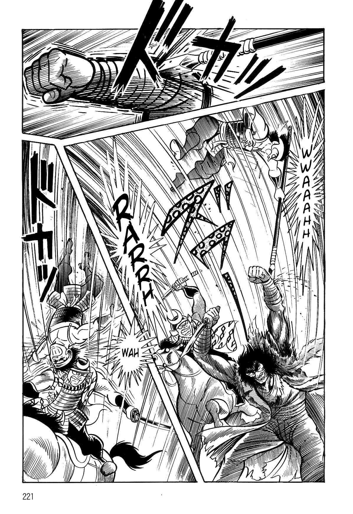 Page 59 Chapter 2.1 Violence Jack