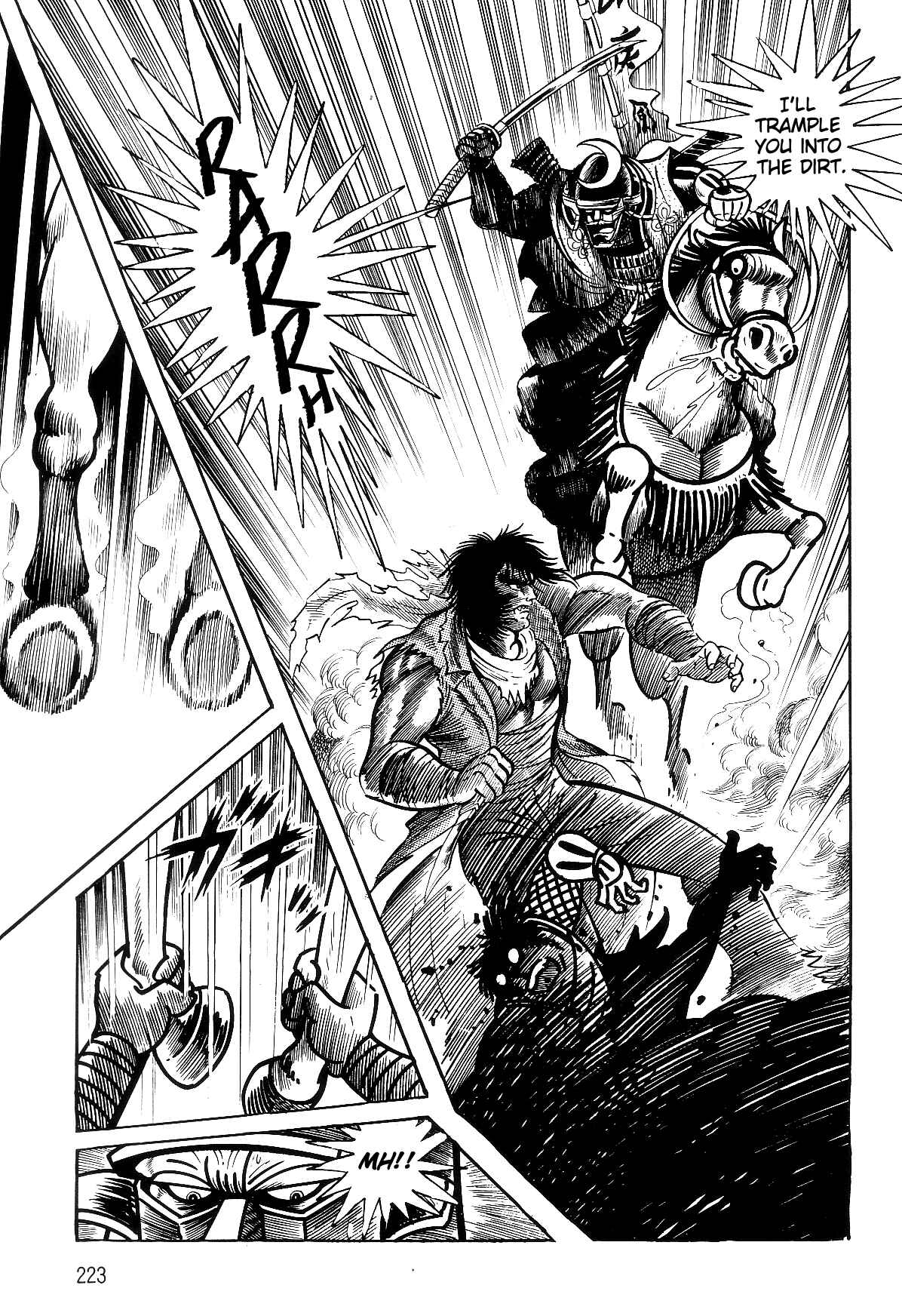 Page 61 Chapter 2.1 Violence Jack