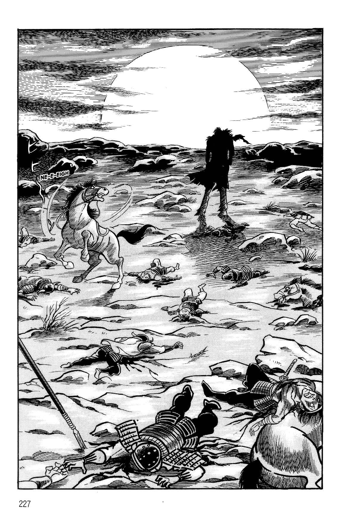 Page 65 Chapter 2.1 Violence Jack