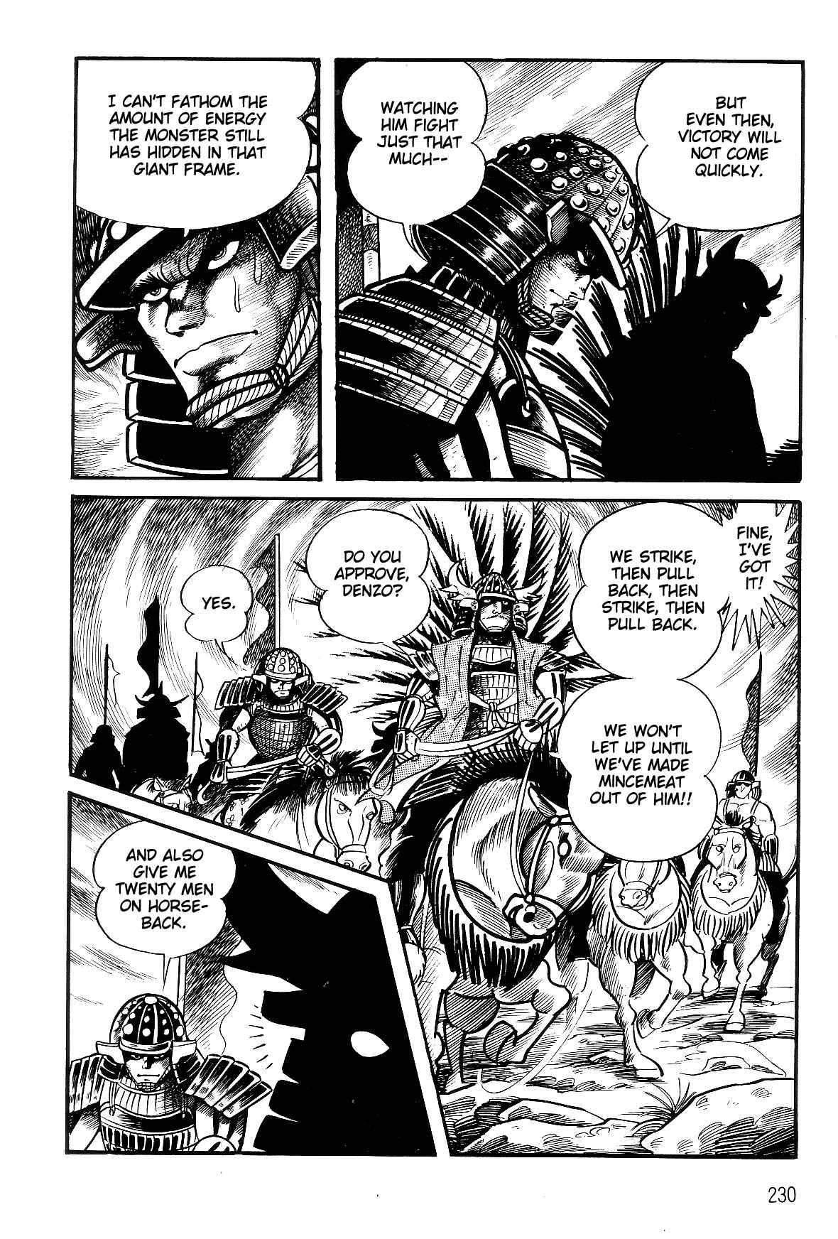 Page 68 Chapter 2.1 Violence Jack