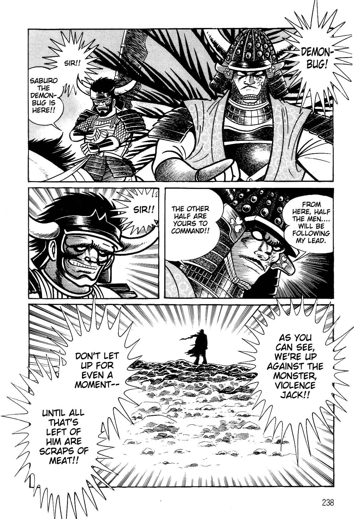 Page 76 Chapter 2.1 Violence Jack