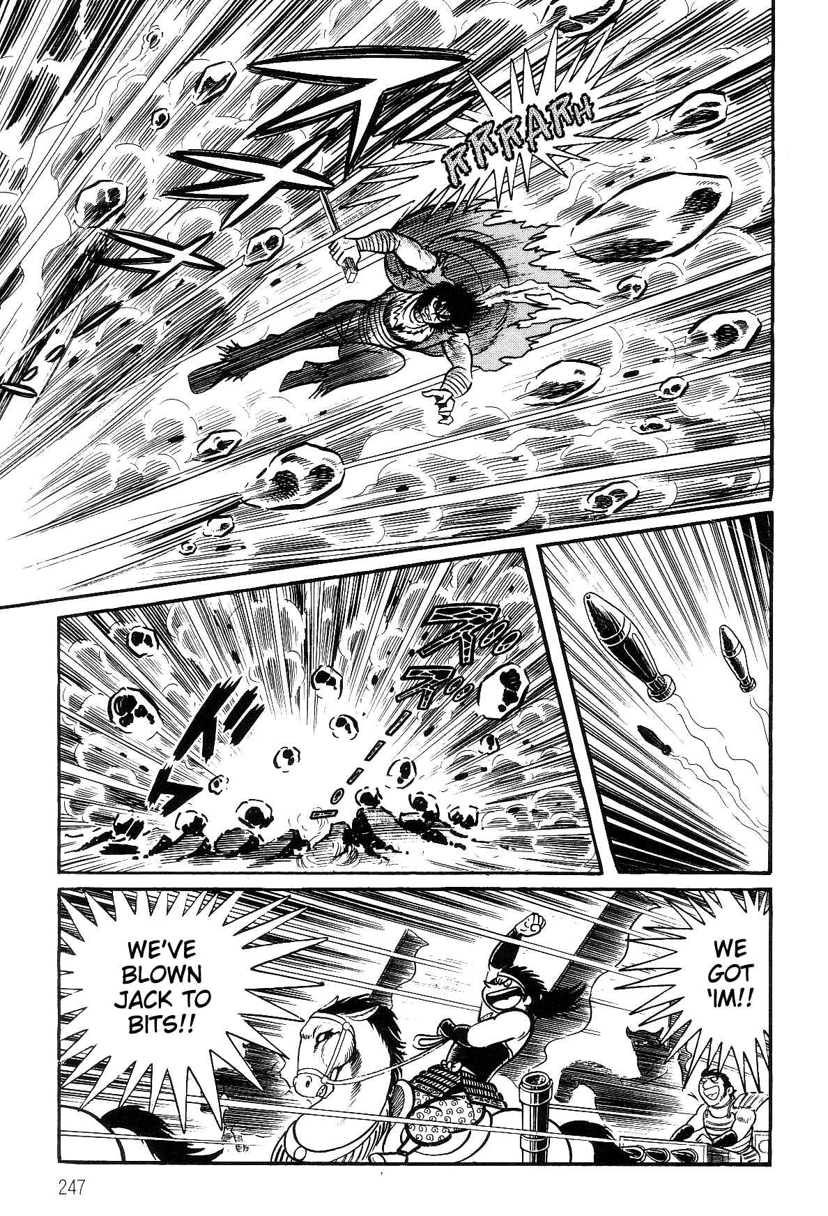 Page 84 Chapter 2.1 Violence Jack