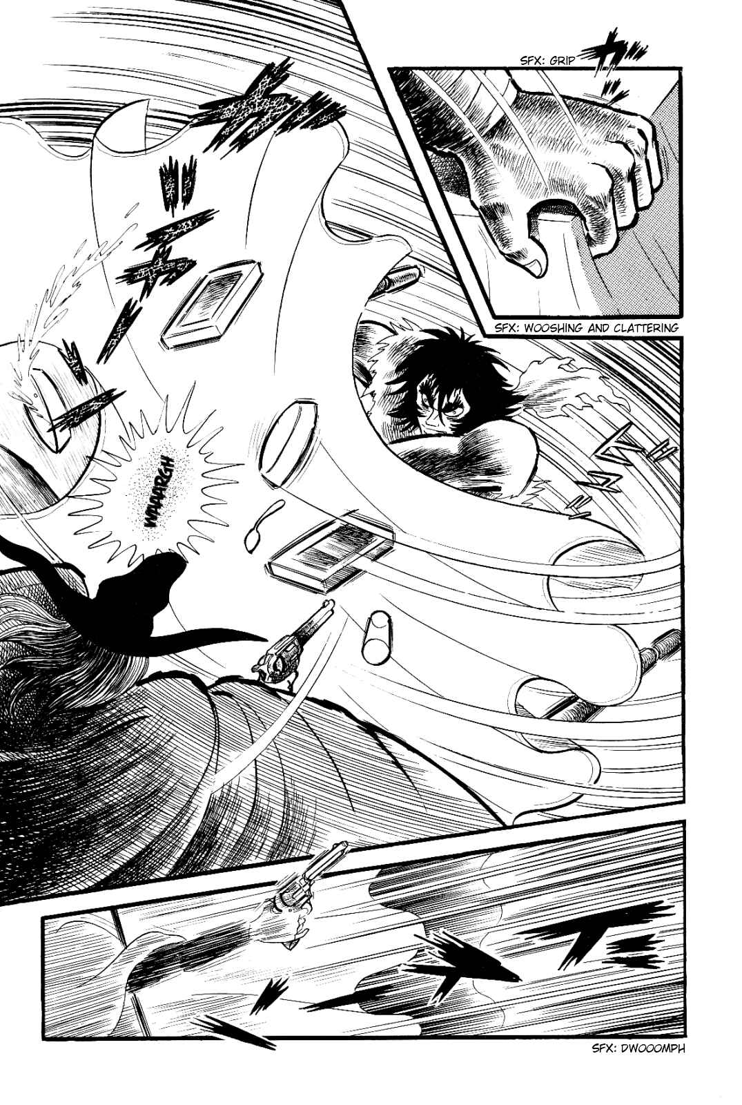 Page 10 Chapter 16 Violence Jack