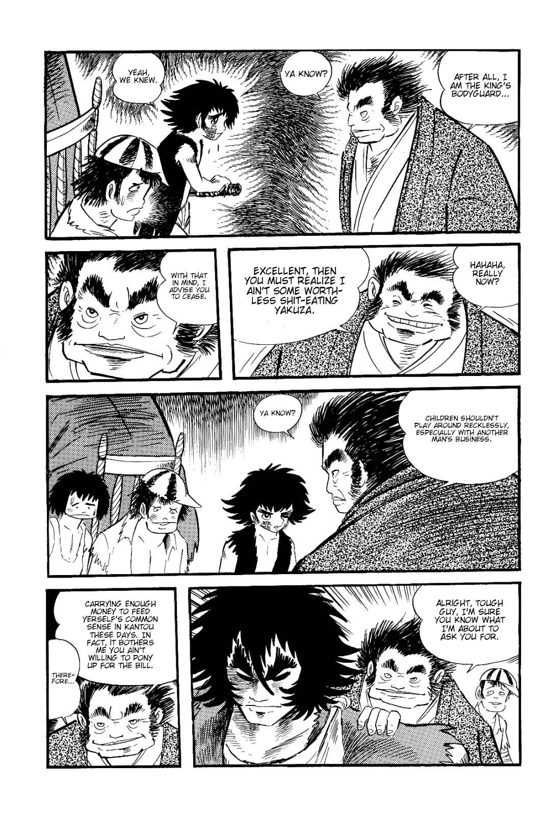 Page 3 Chapter 16 Violence Jack