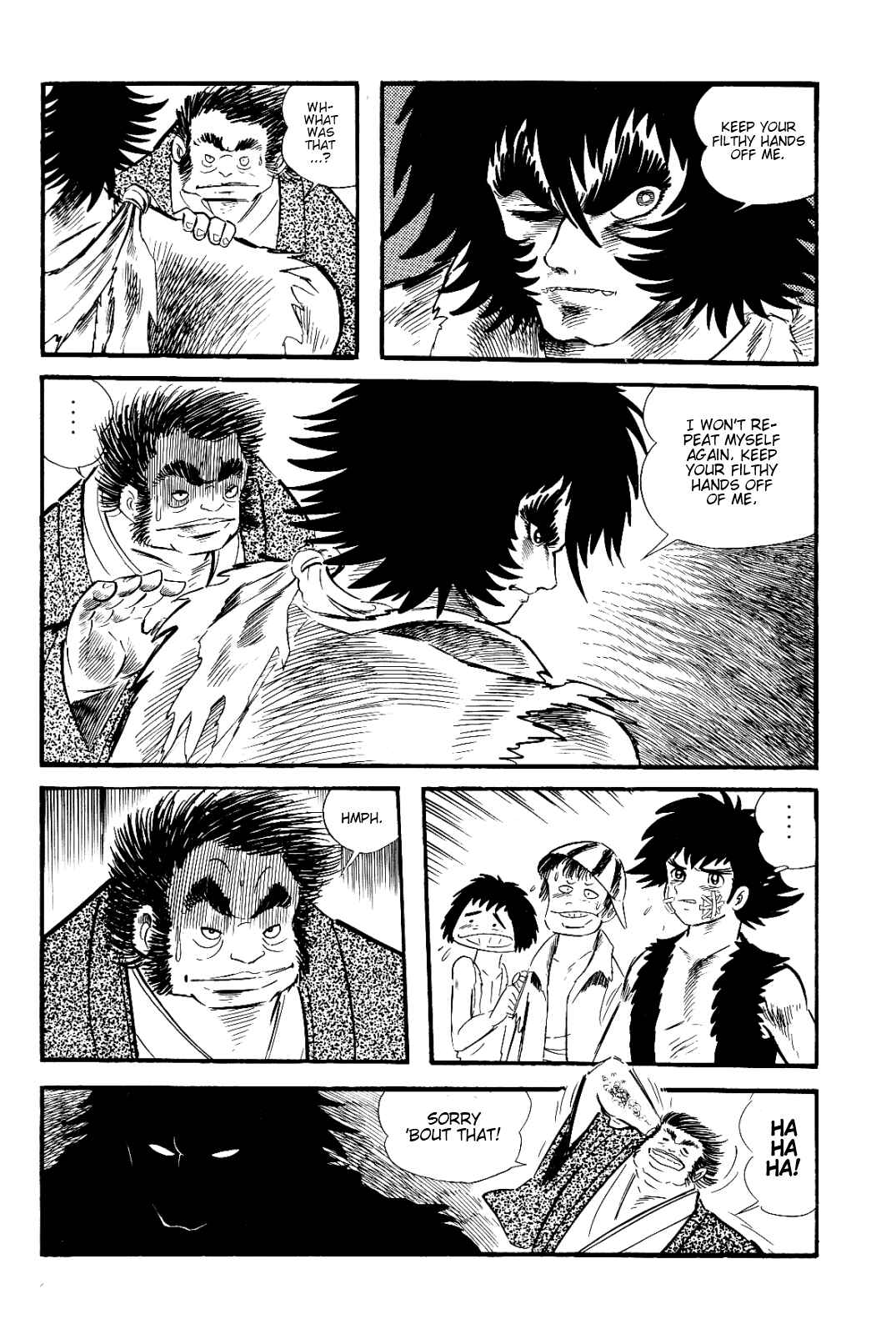 Page 4 Chapter 16 Violence Jack