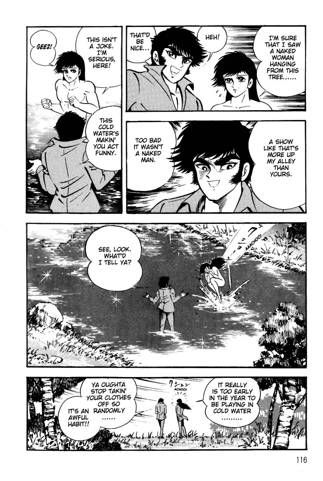 Page 27 Chapter 2 Violence Jack