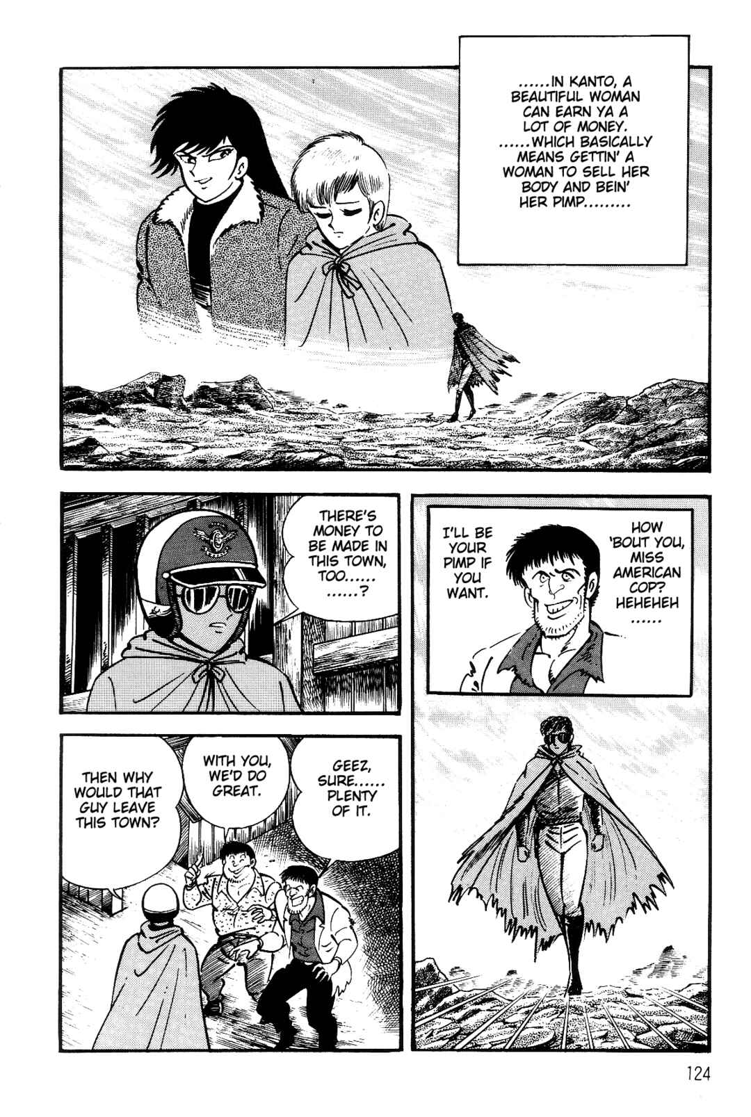 Page 35 Chapter 2 Violence Jack