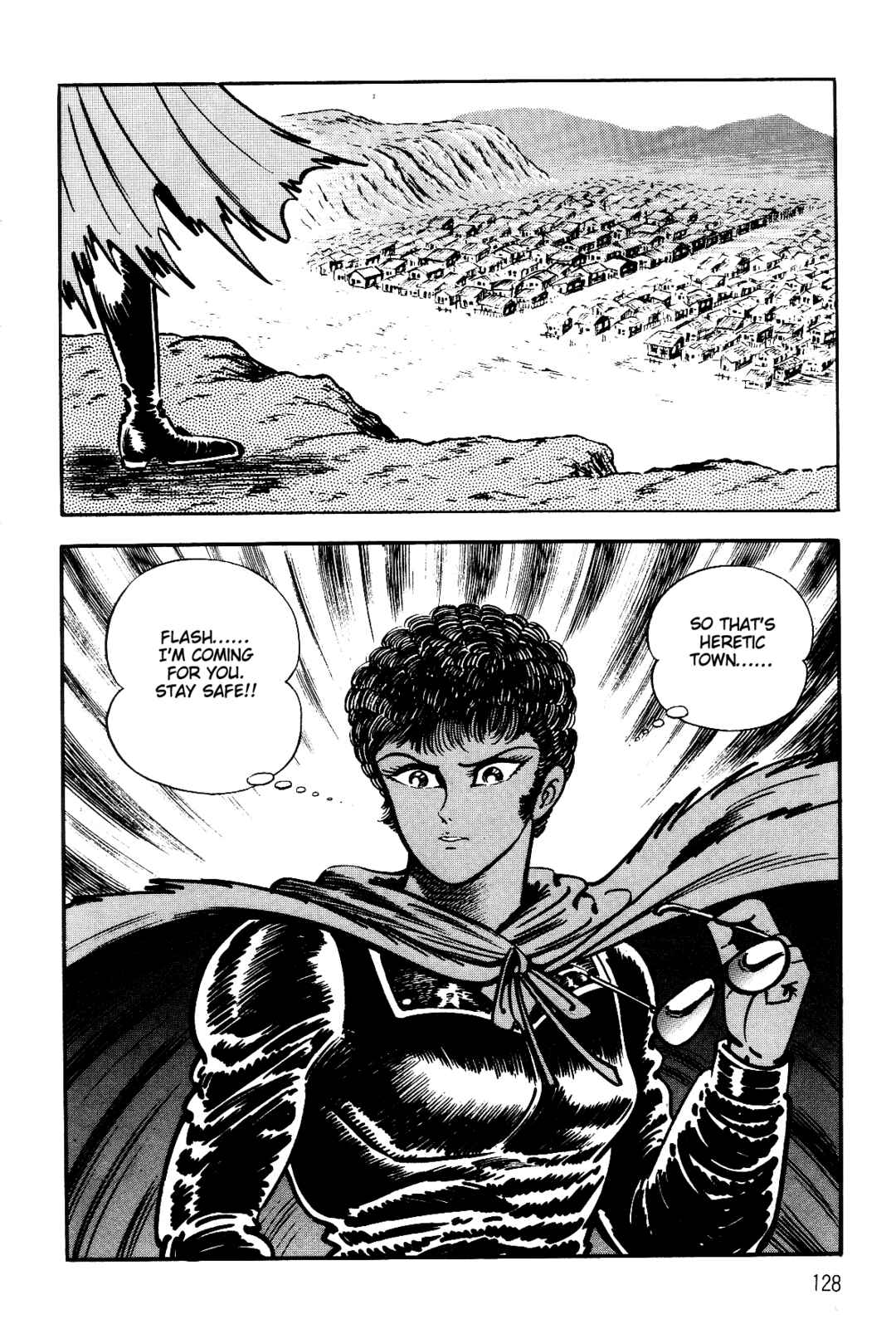 Page 39 Chapter 2 Violence Jack