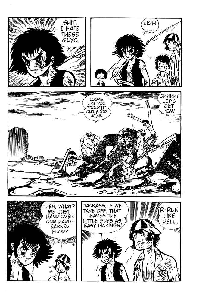 Page 12 Chapter 2 Violence Jack