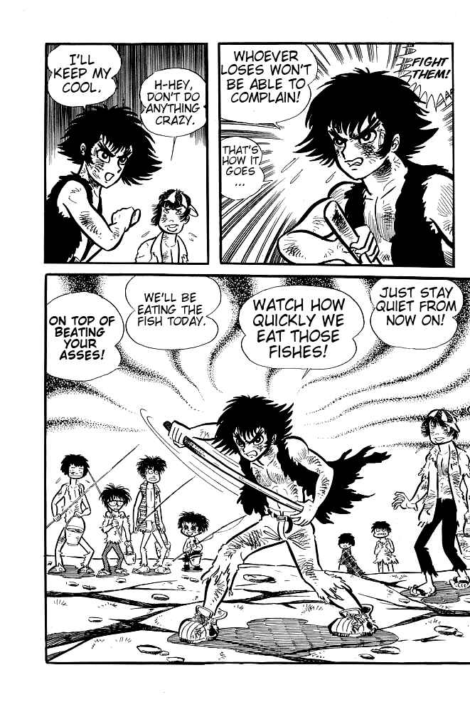 Page 13 Chapter 2 Violence Jack