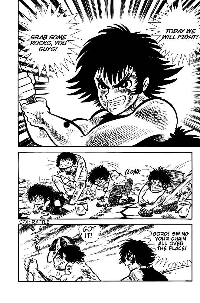 Page 15 Chapter 2 Violence Jack