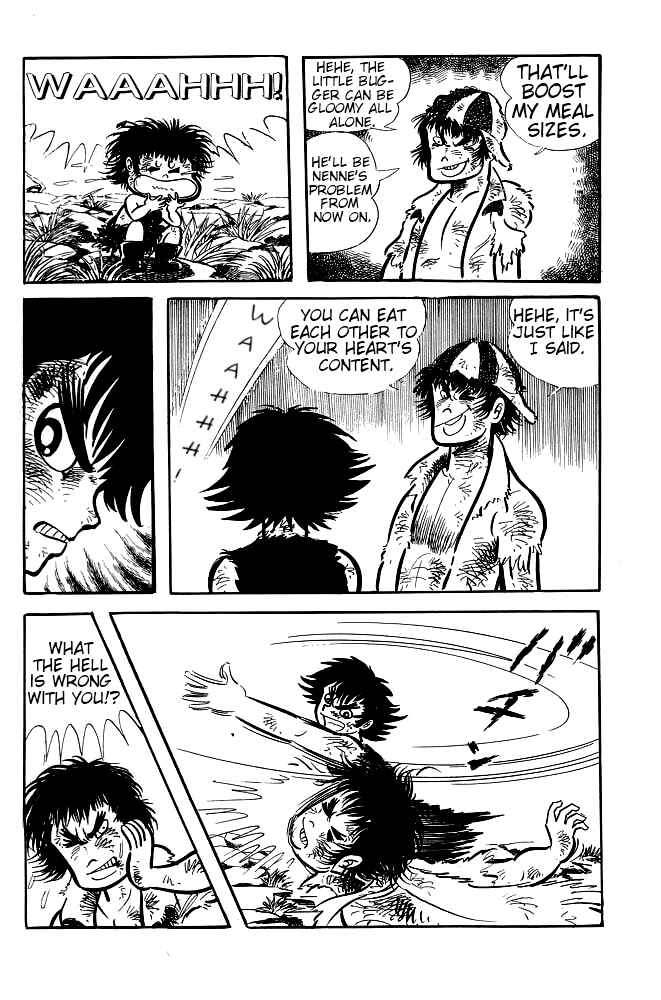 Page 4 Chapter 2 Violence Jack