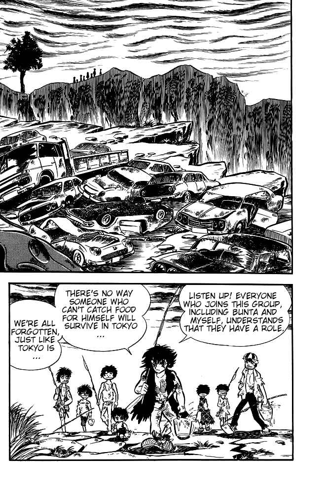 Page 8 Chapter 2 Violence Jack