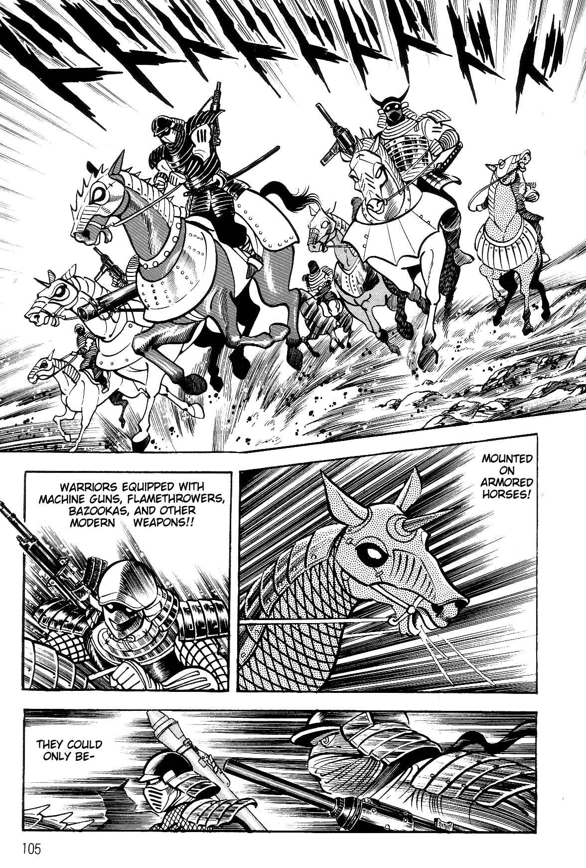Page 100 Chapter 1.1 Violence Jack