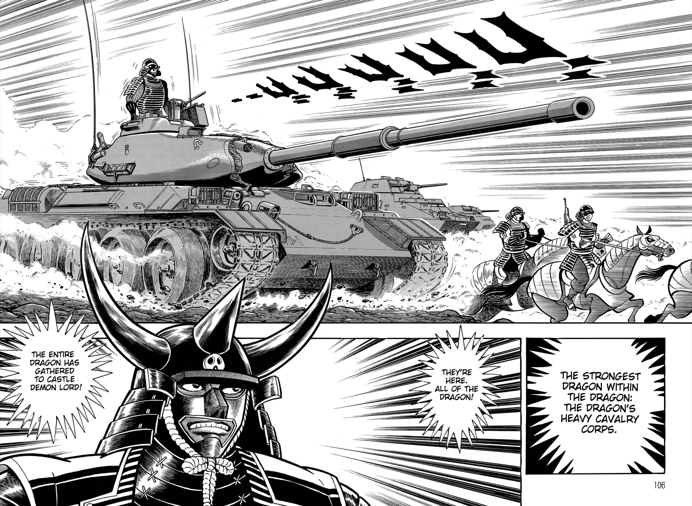 Page 101 Chapter 1.1 Violence Jack