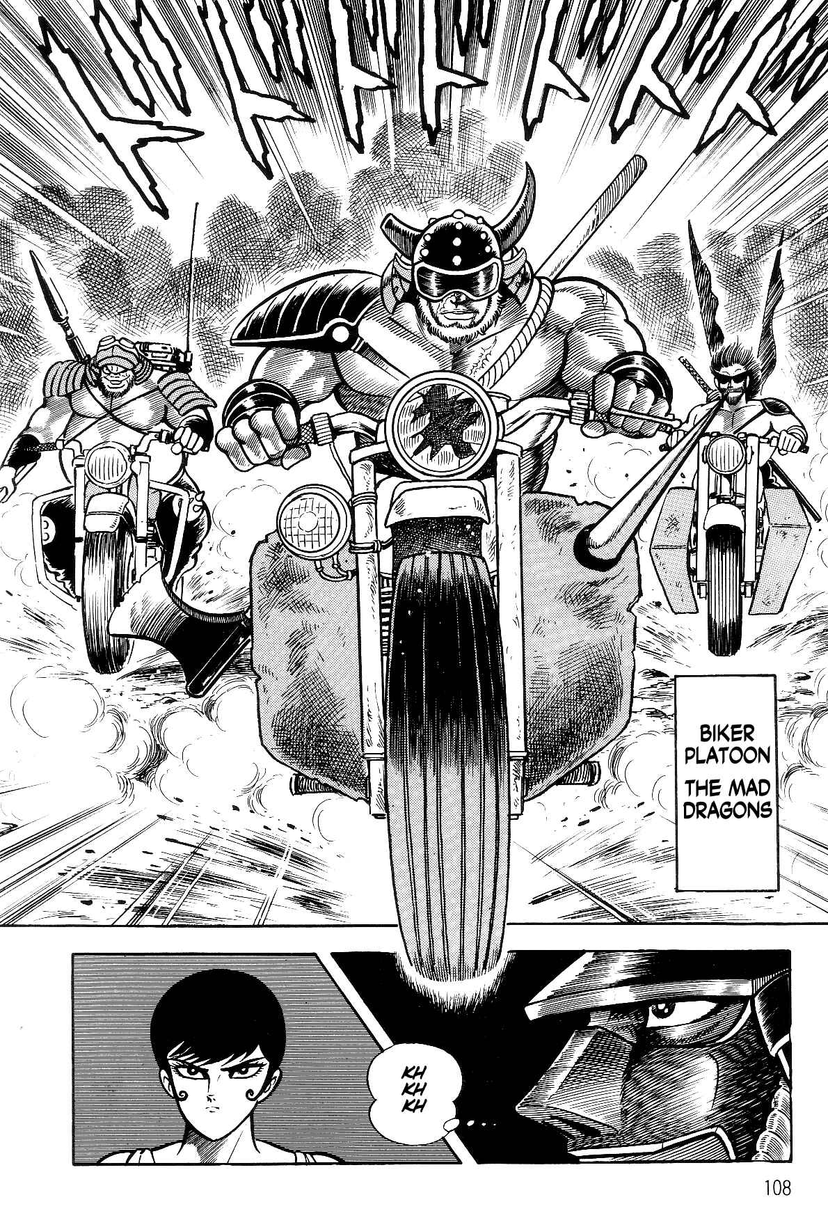 Page 102 Chapter 1.1 Violence Jack