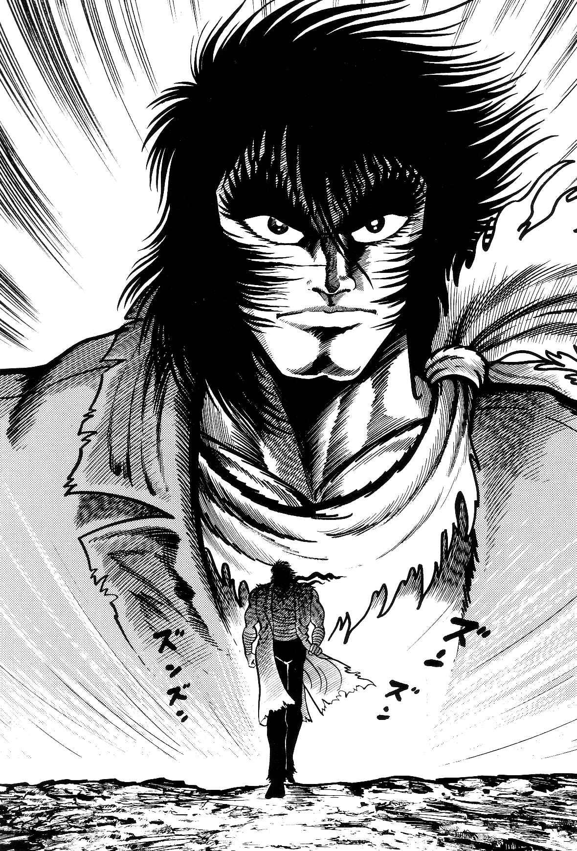 Page 104 Chapter 1.1 Violence Jack