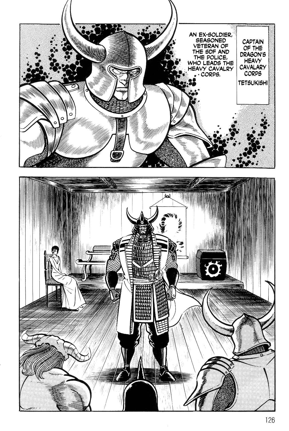 Page 119 Chapter 1.1 Violence Jack