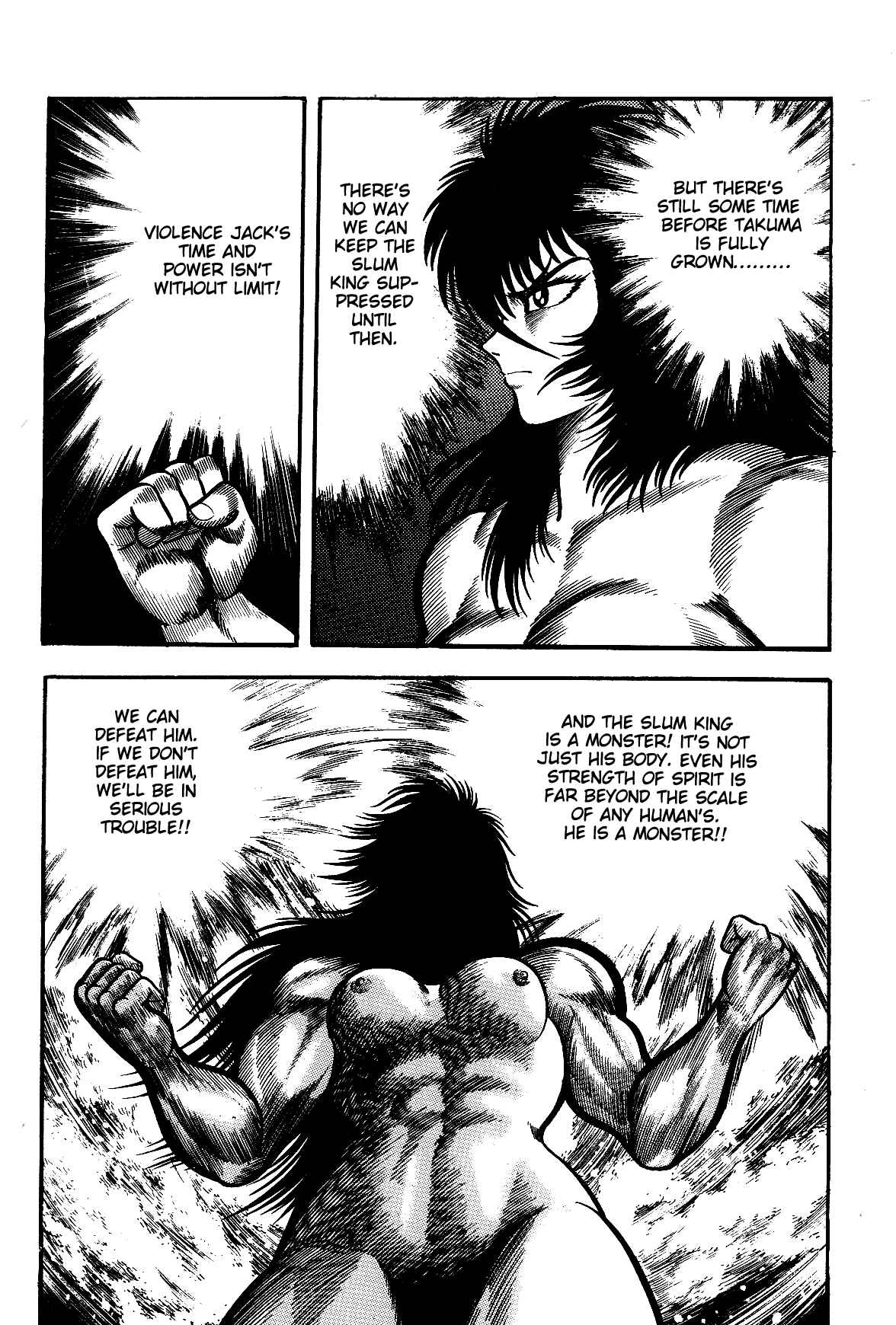 Page 16 Chapter 1.1 Violence Jack