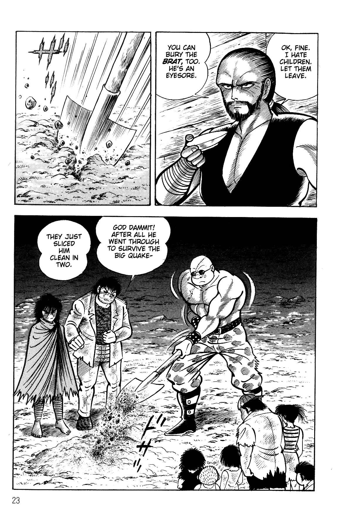 Page 24 Chapter 1.1 Violence Jack
