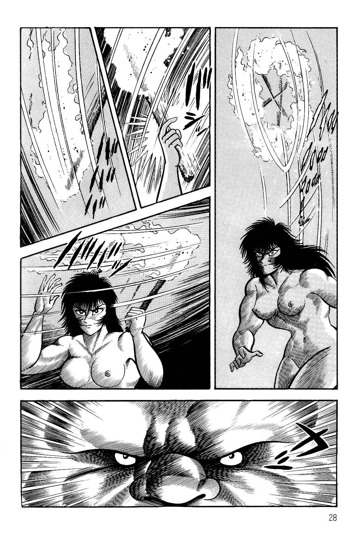 Page 29 Chapter 1.1 Violence Jack