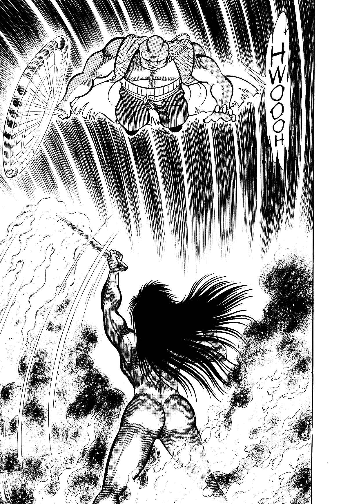 Page 30 Chapter 1.1 Violence Jack
