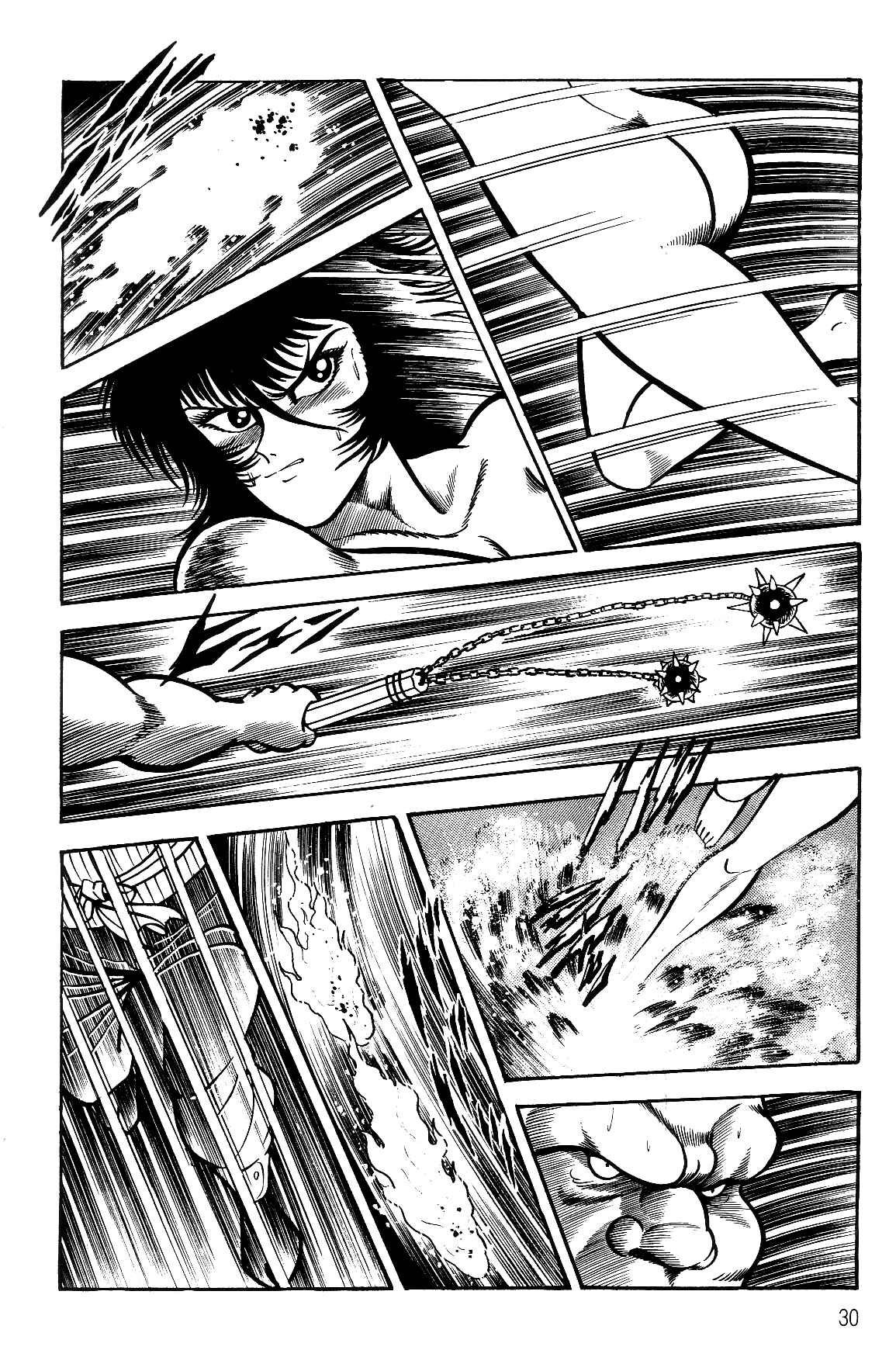 Page 31 Chapter 1.1 Violence Jack