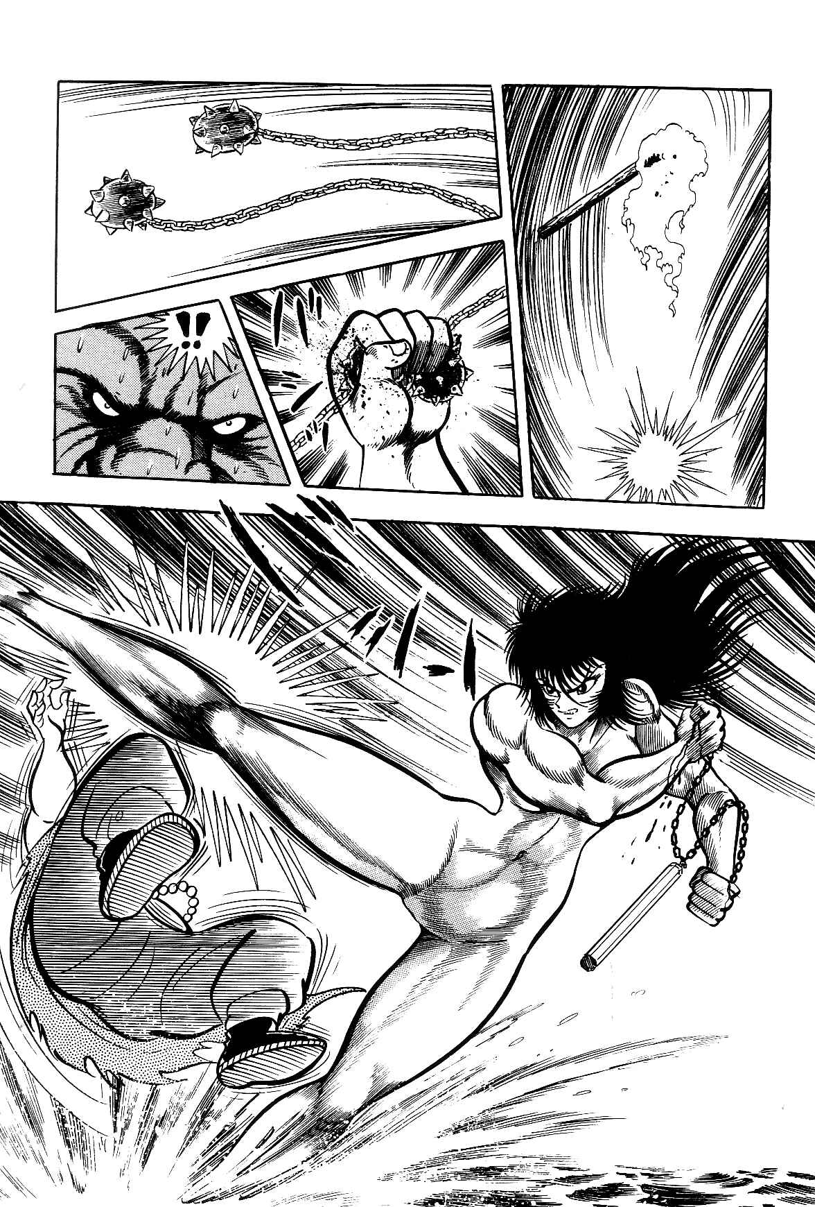 Page 32 Chapter 1.1 Violence Jack