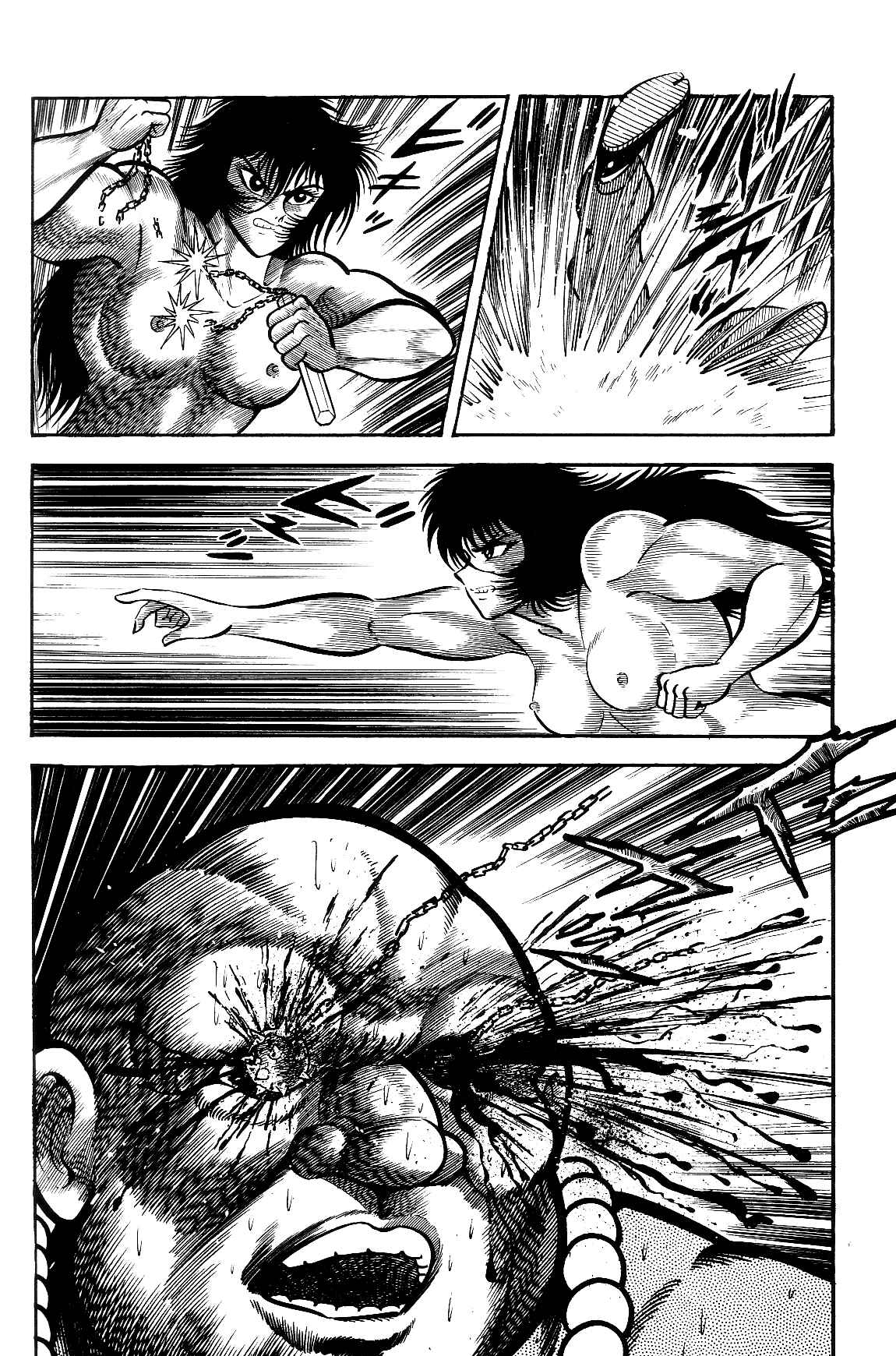 Page 33 Chapter 1.1 Violence Jack