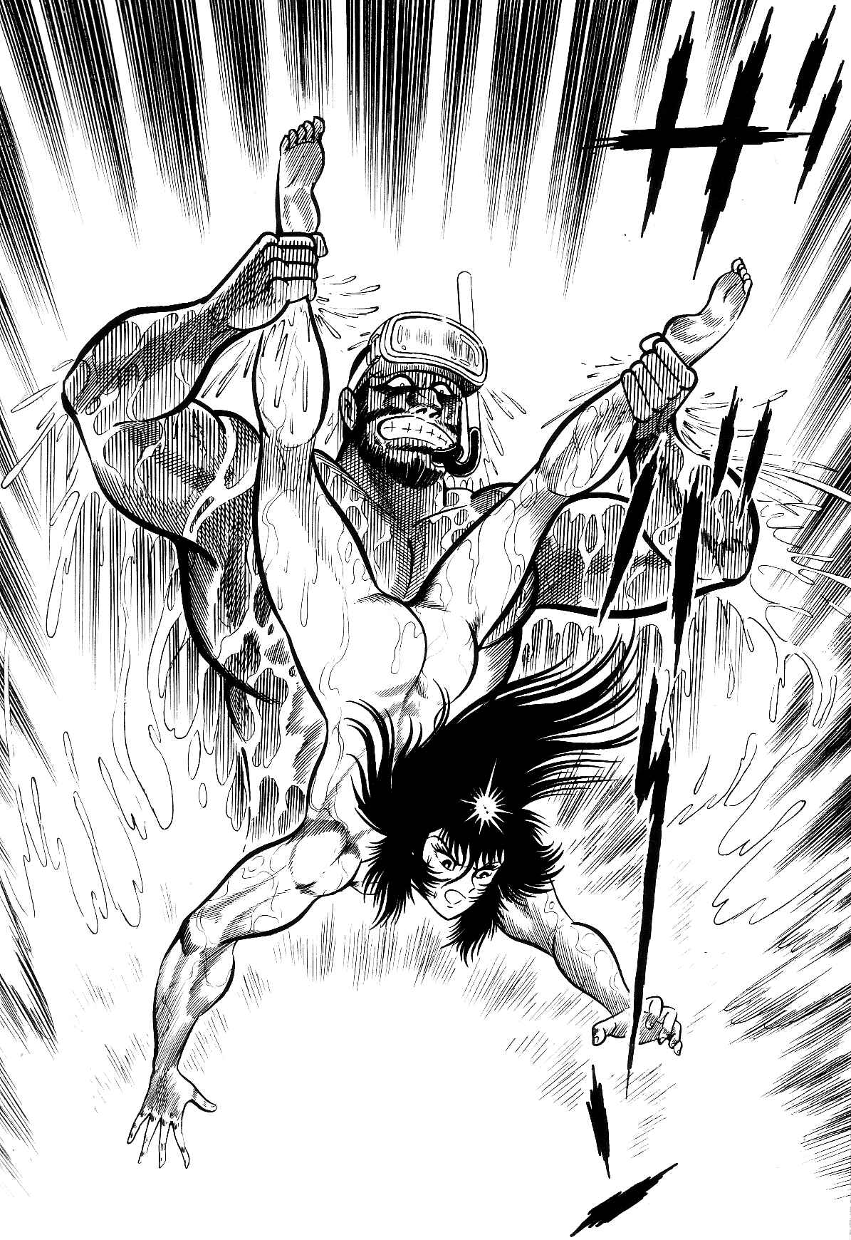 Page 35 Chapter 1.1 Violence Jack