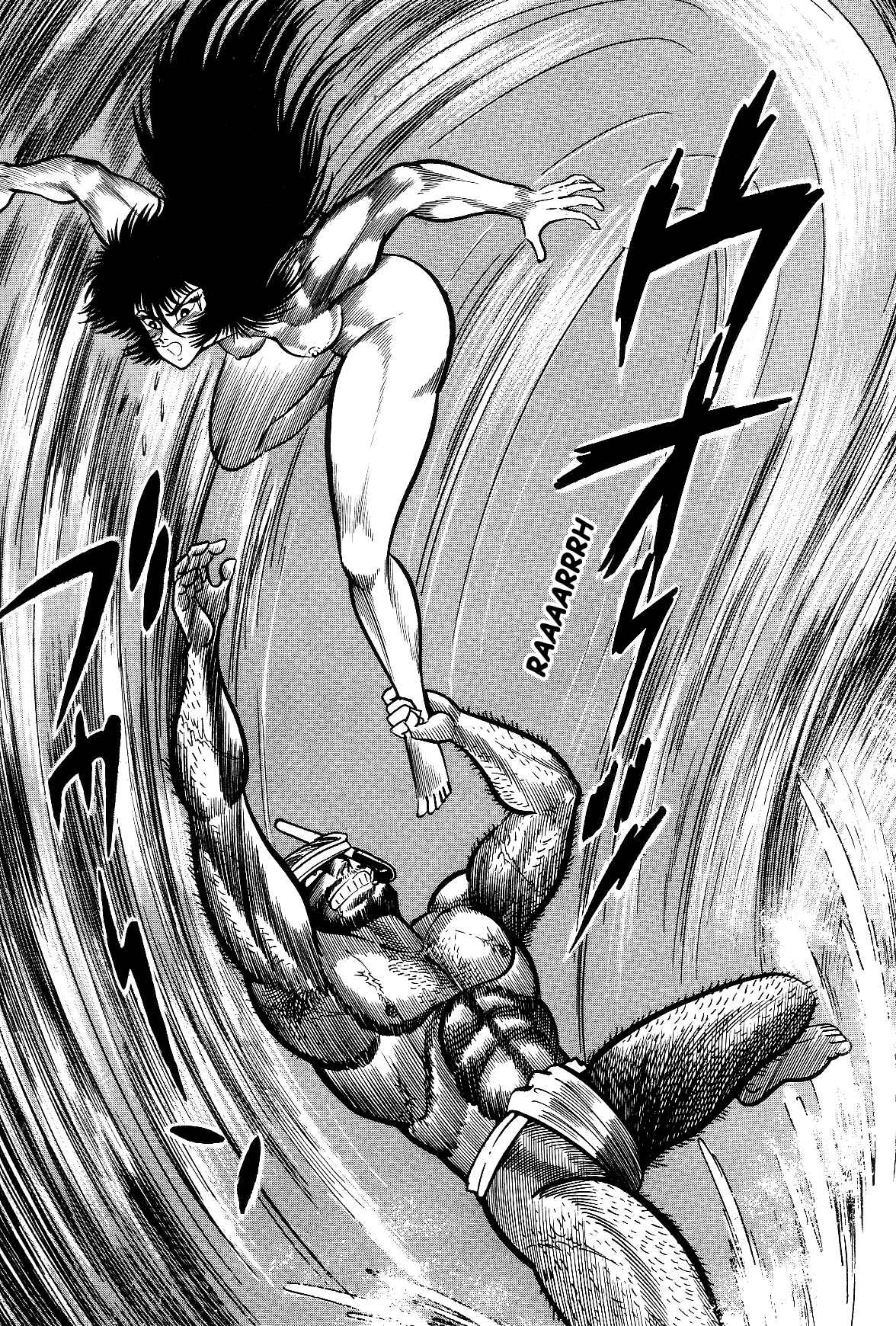 Page 36 Chapter 1.1 Violence Jack