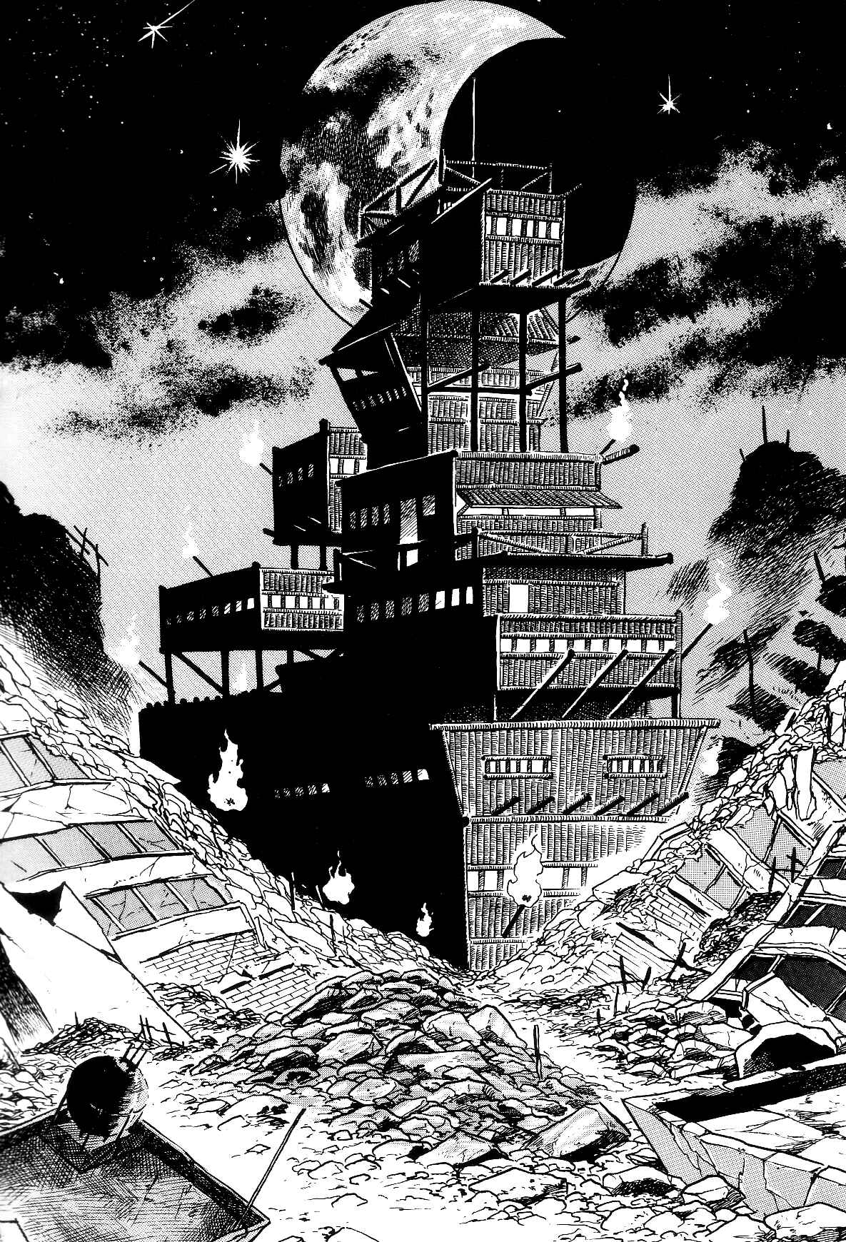 Page 41 Chapter 1.1 Violence Jack