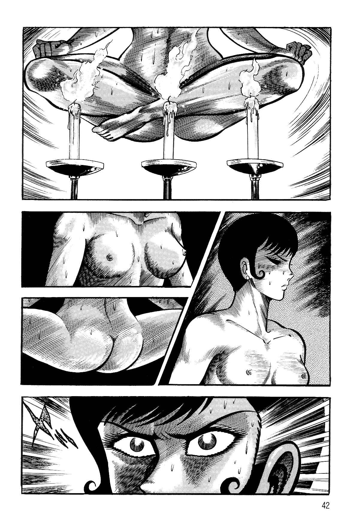 Page 43 Chapter 1.1 Violence Jack