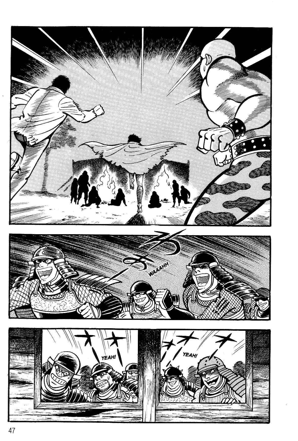 Page 47 Chapter 1.1 Violence Jack