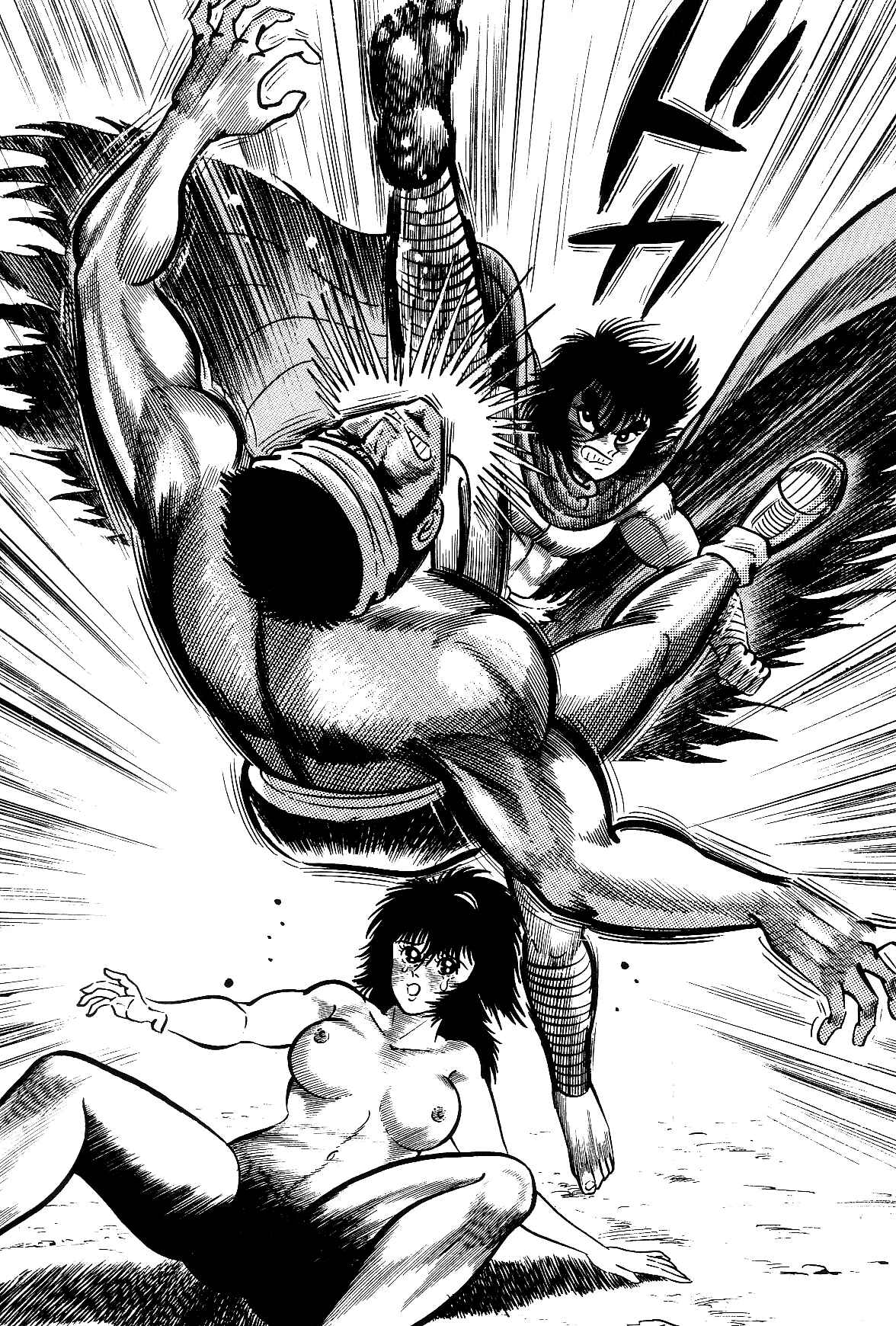 Page 51 Chapter 1.1 Violence Jack
