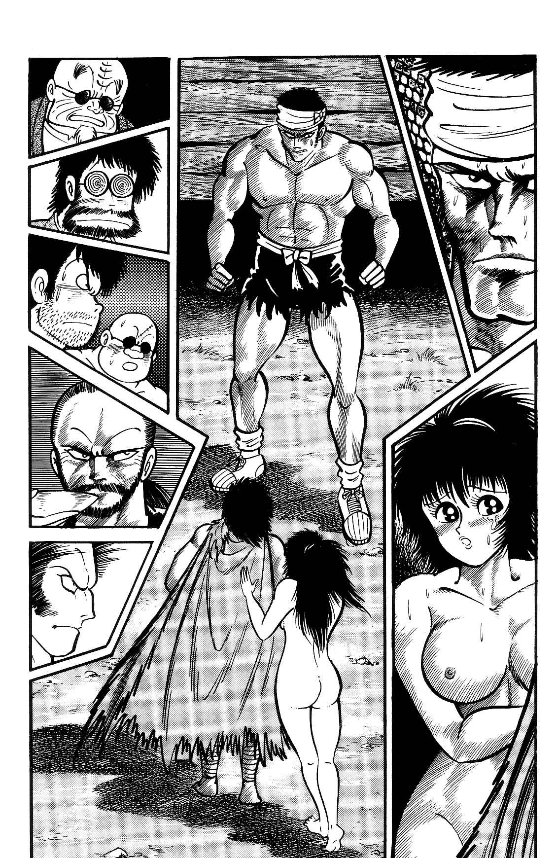 Page 54 Chapter 1.1 Violence Jack