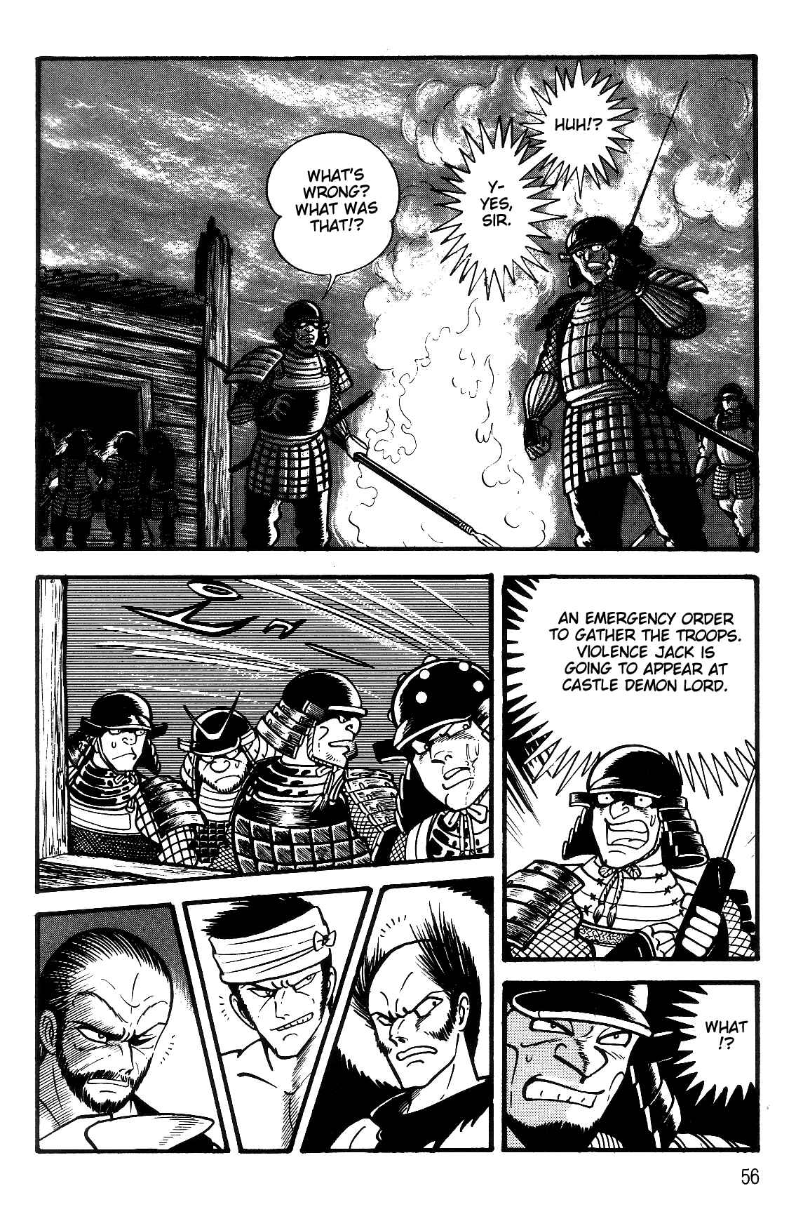 Page 56 Chapter 1.1 Violence Jack