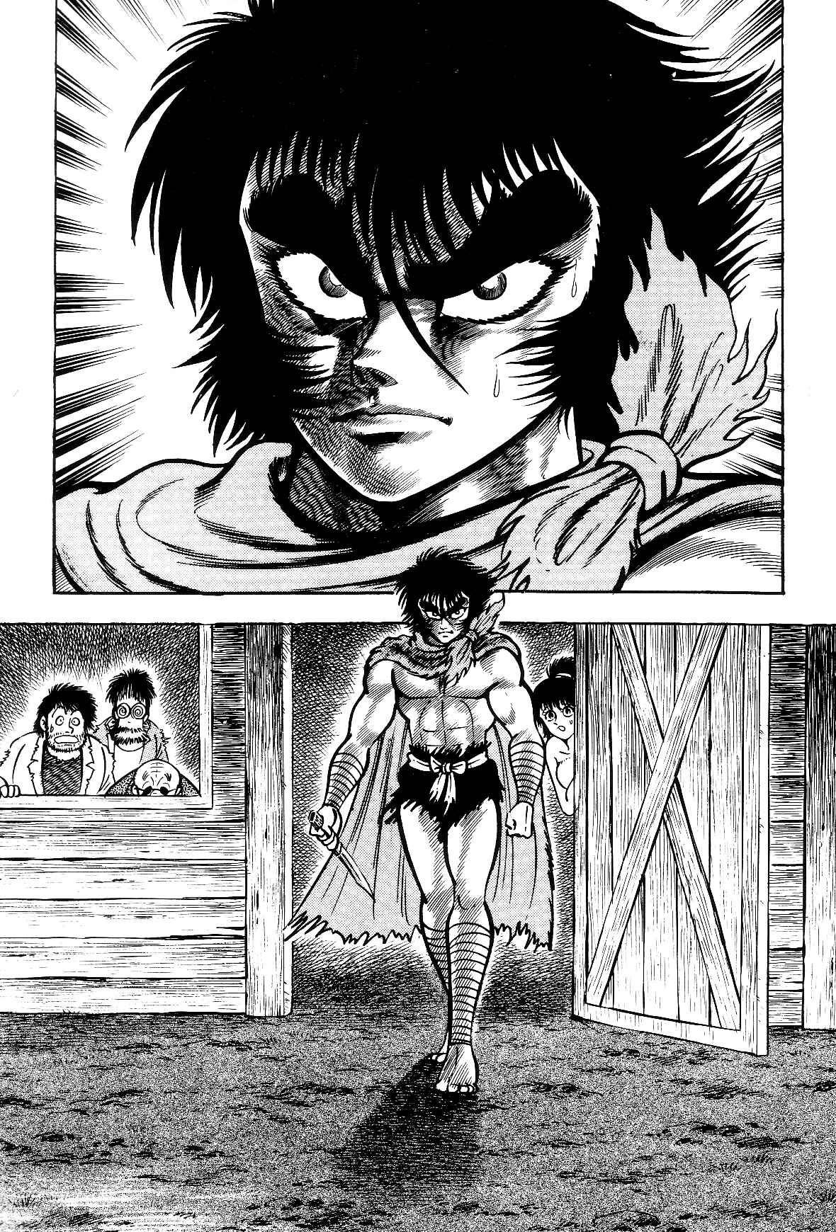 Page 61 Chapter 1.1 Violence Jack