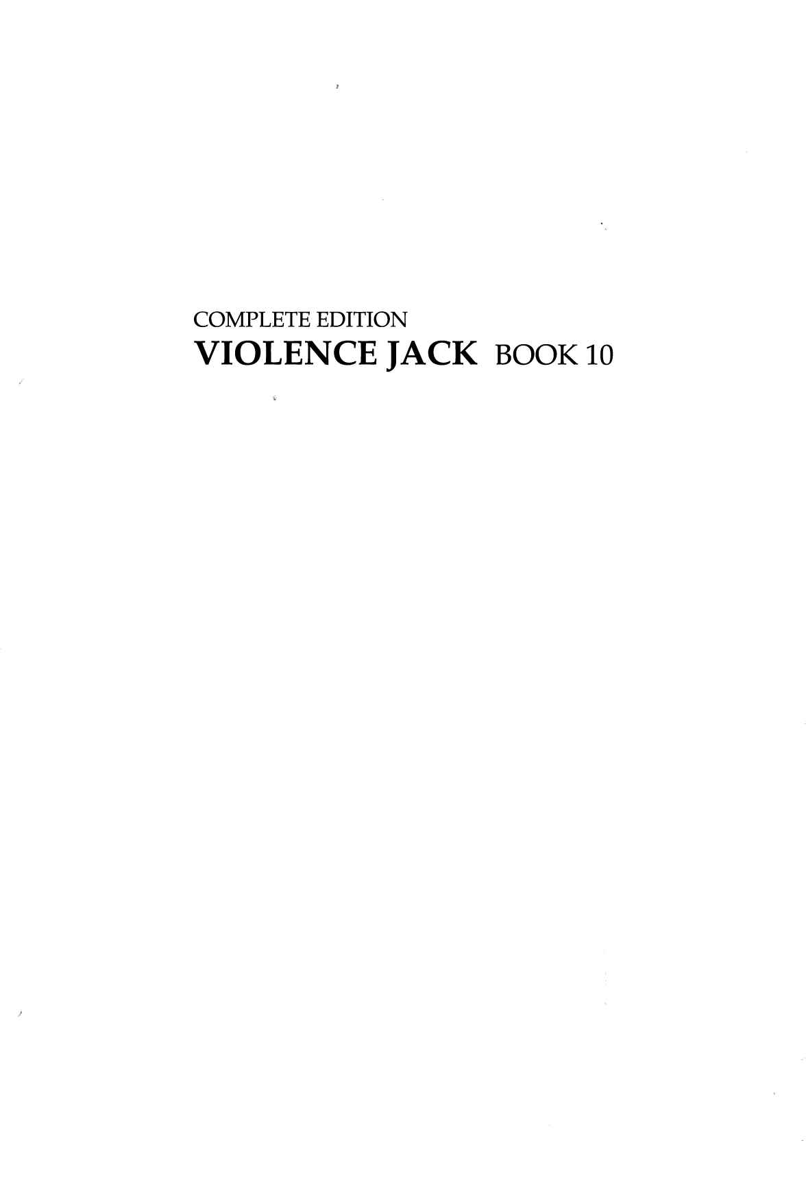Page 7 Chapter 1.1 Violence Jack