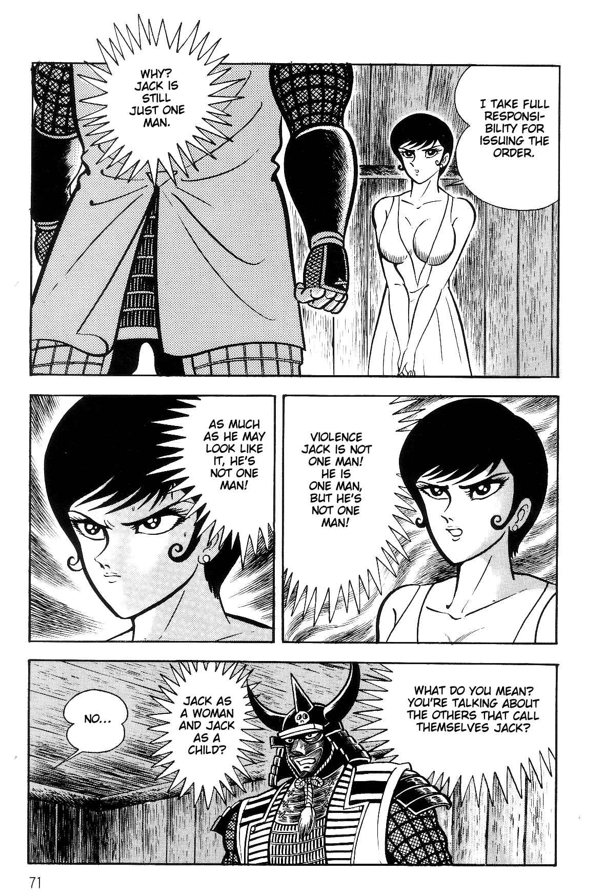 Page 70 Chapter 1.1 Violence Jack