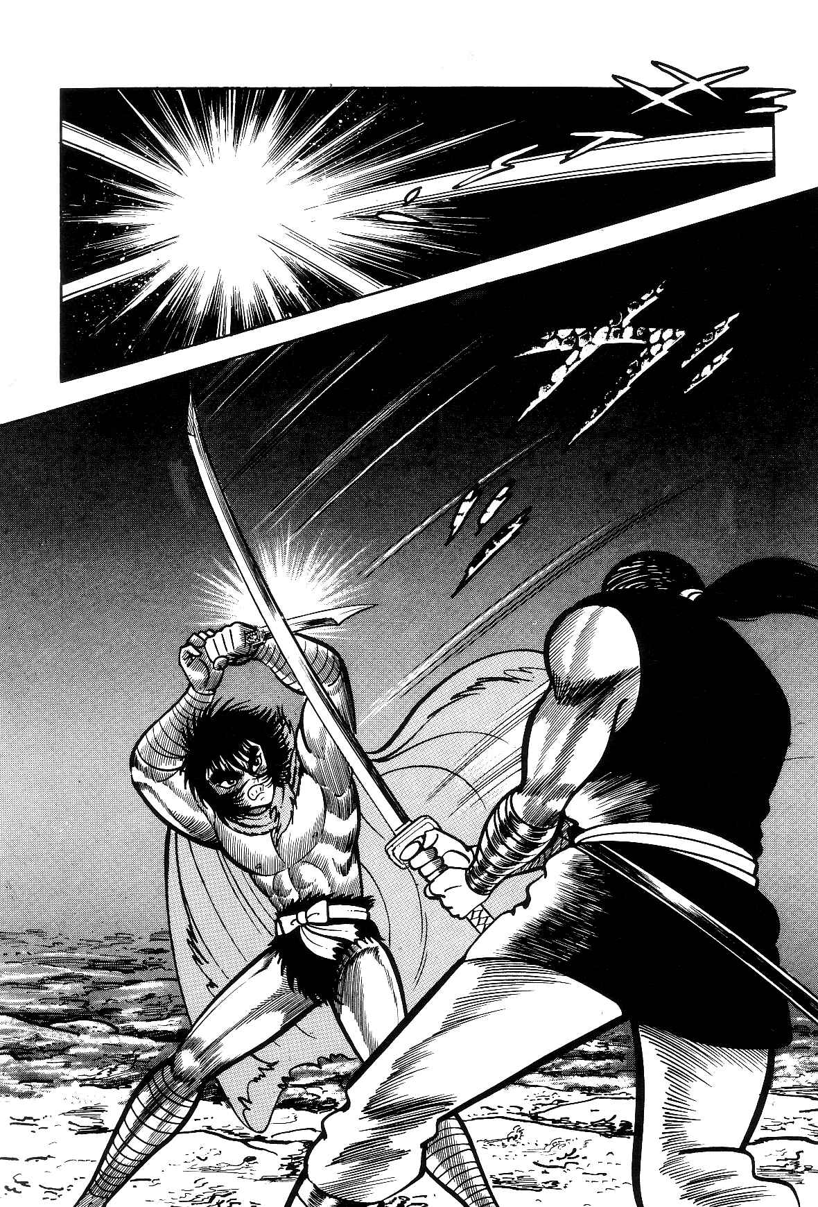 Page 73 Chapter 1.1 Violence Jack